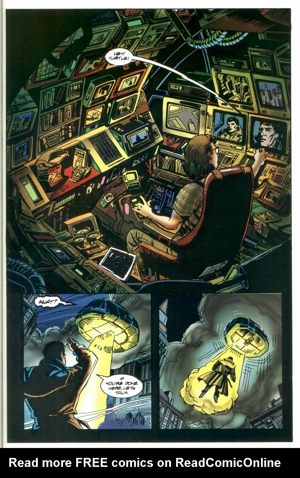 Read online Wild Cards comic -  Issue #3 - 37