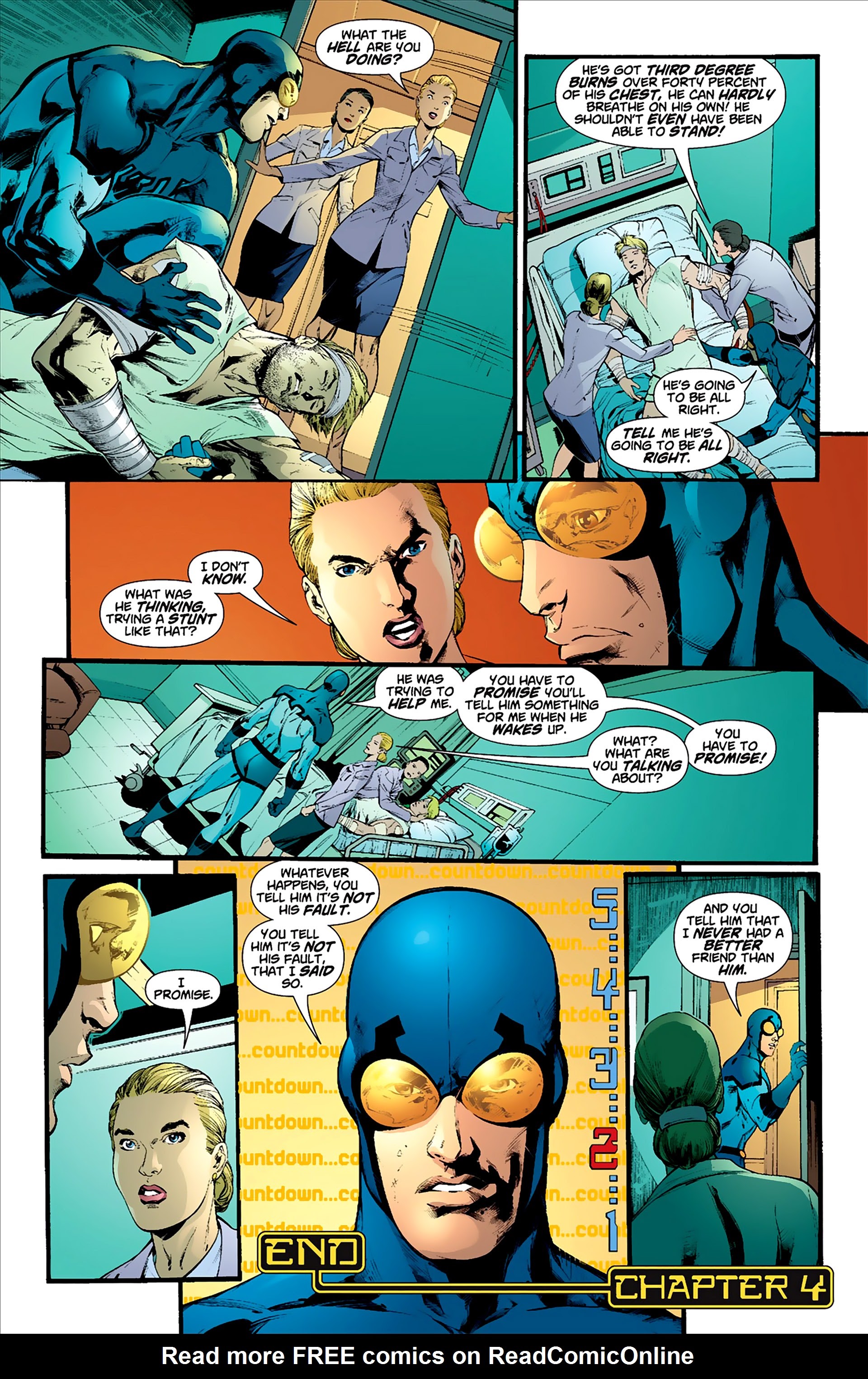 Read online Infinite Crisis Omnibus (2020 Edition) comic -  Issue # TPB (Part 1) - 57