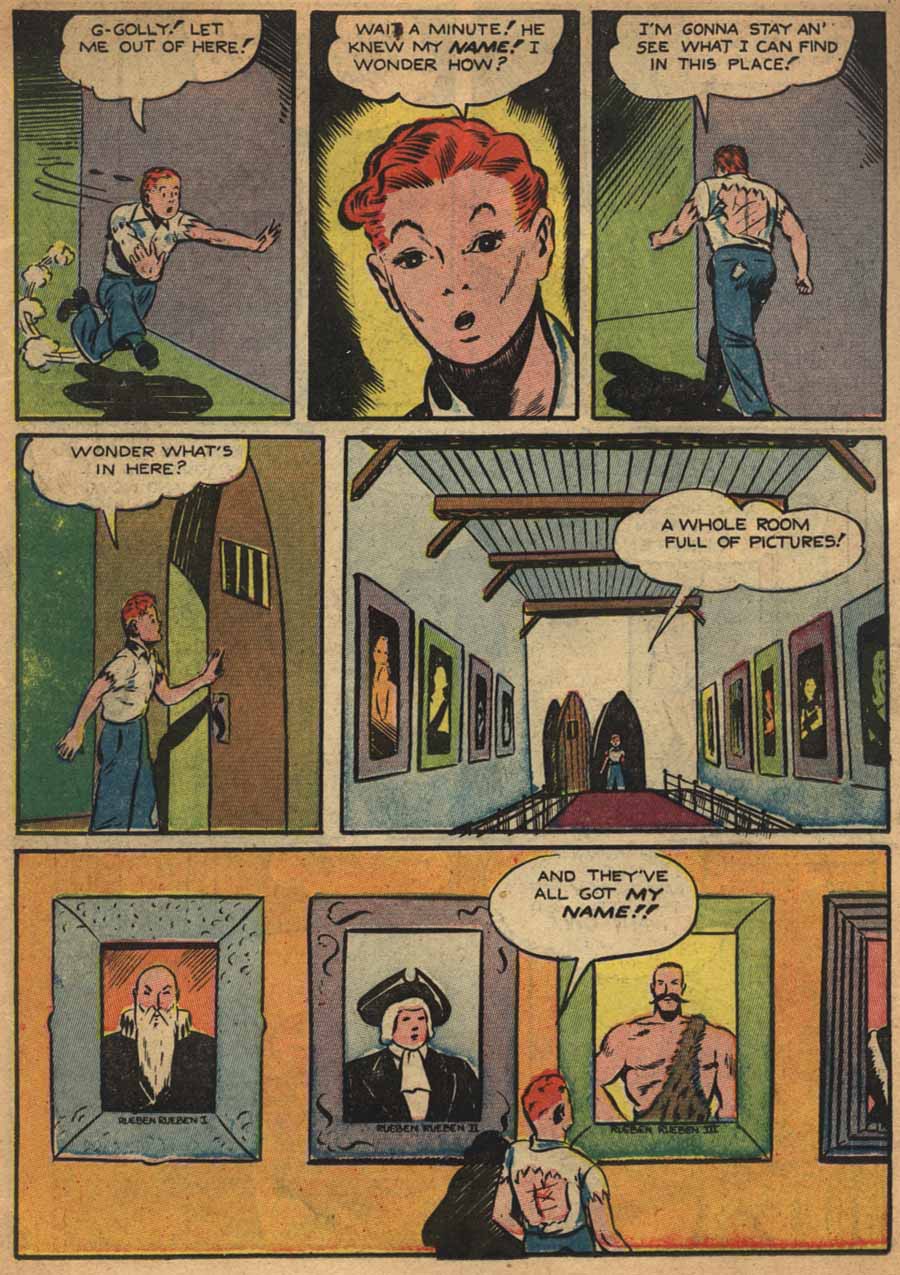 Read online Zip Comics comic -  Issue #39 - 34