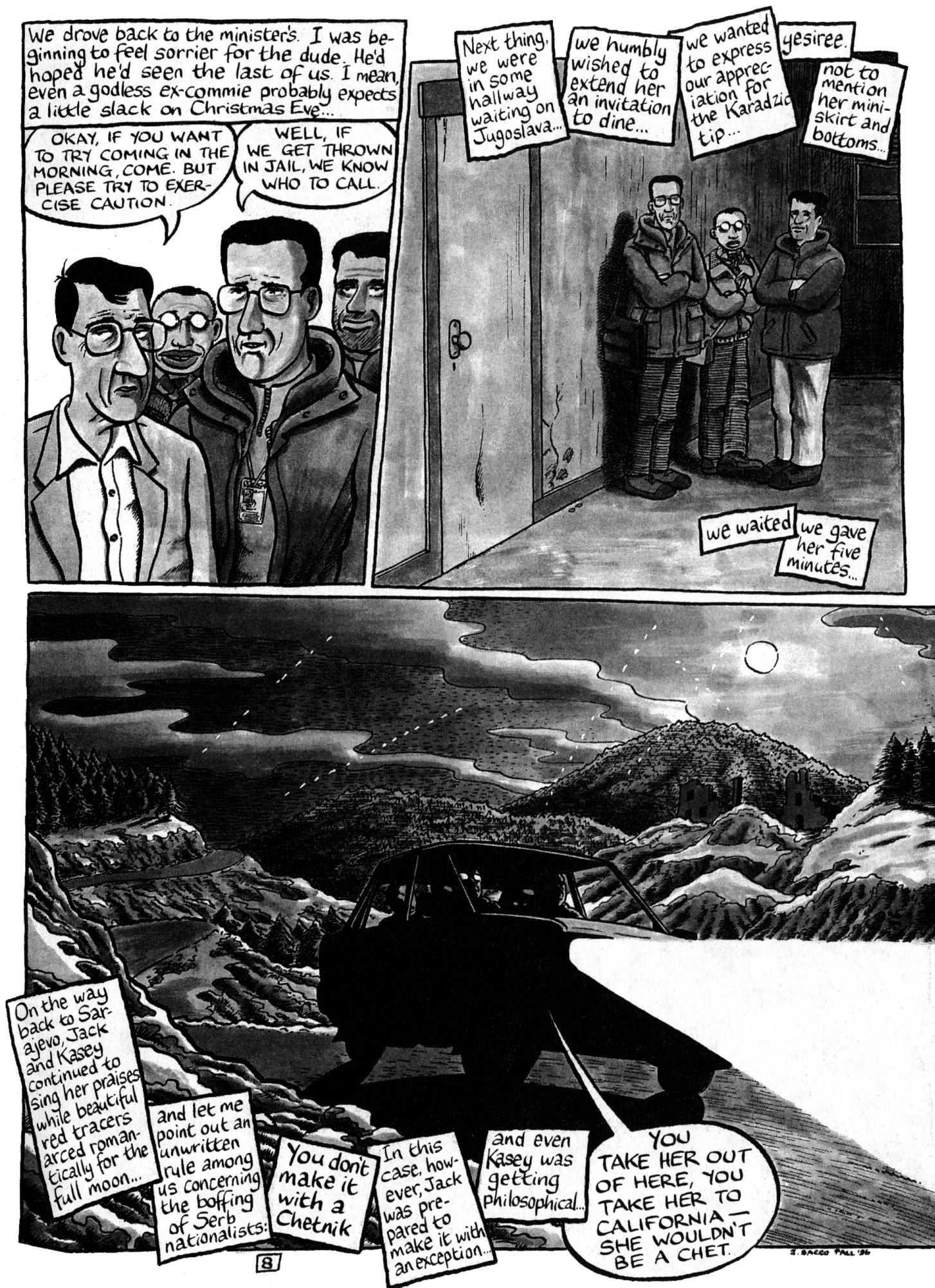 Read online Zero Zero comic -  Issue #15 - 13