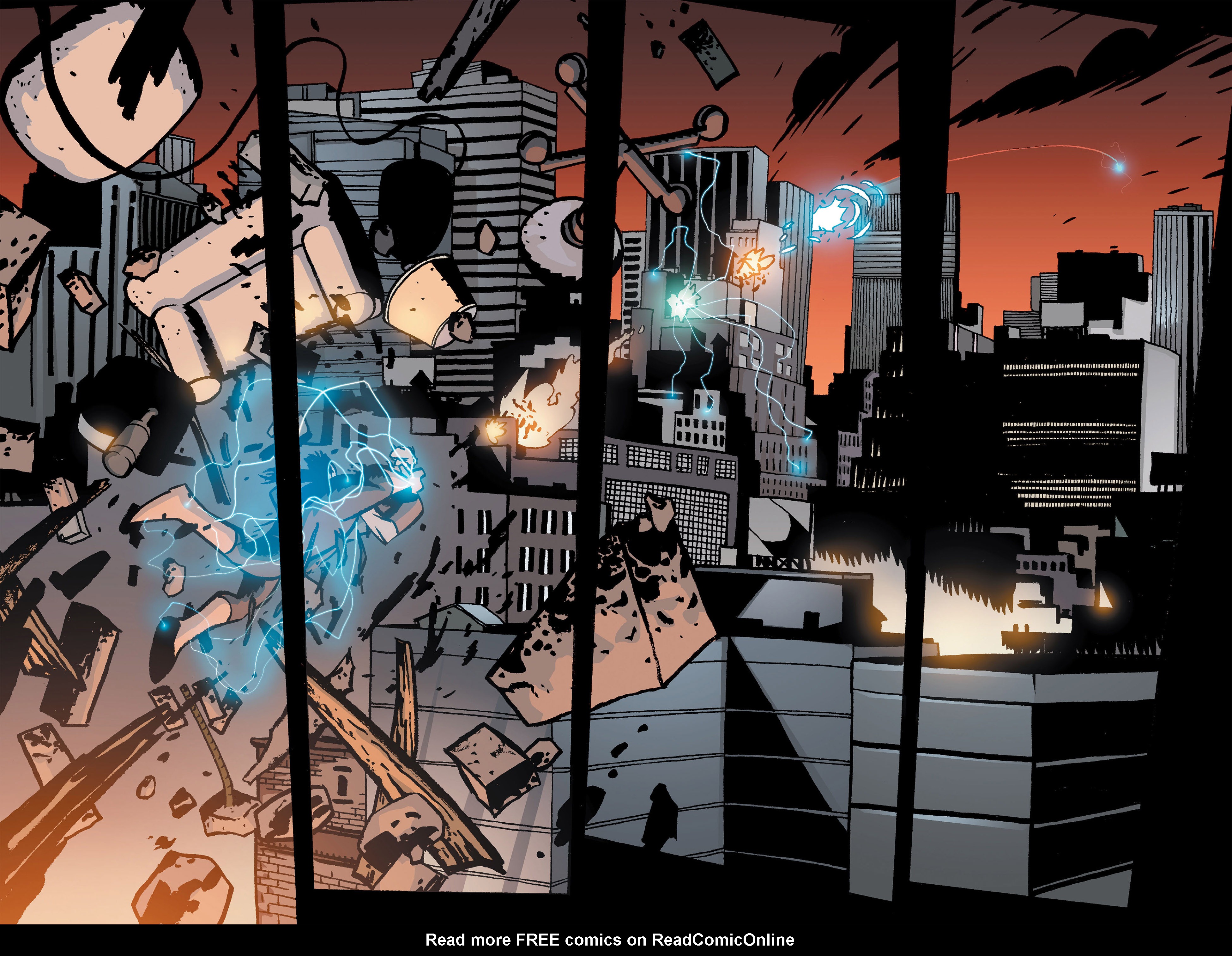 Read online Powers (2000) comic -  Issue #36 - 11