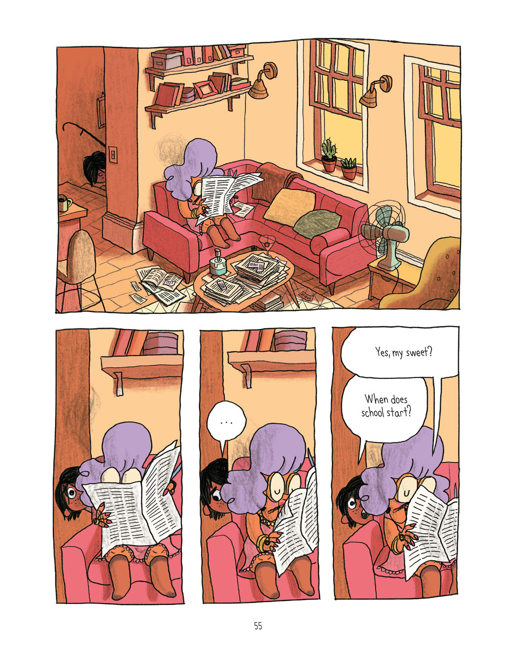 Read online The Witches: The Graphic Novel comic -  Issue # TPB (Part 1) - 62