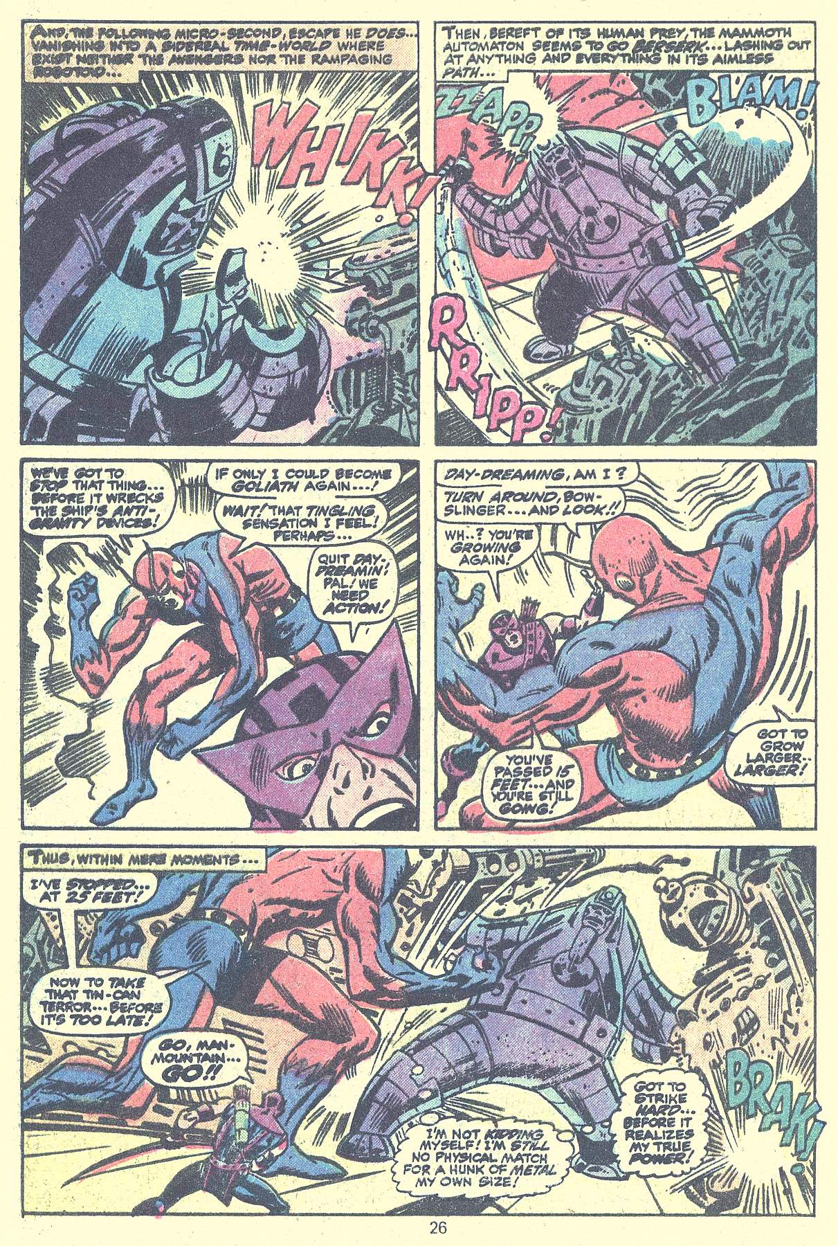 Read online Marvel Triple Action comic -  Issue #43 - 27