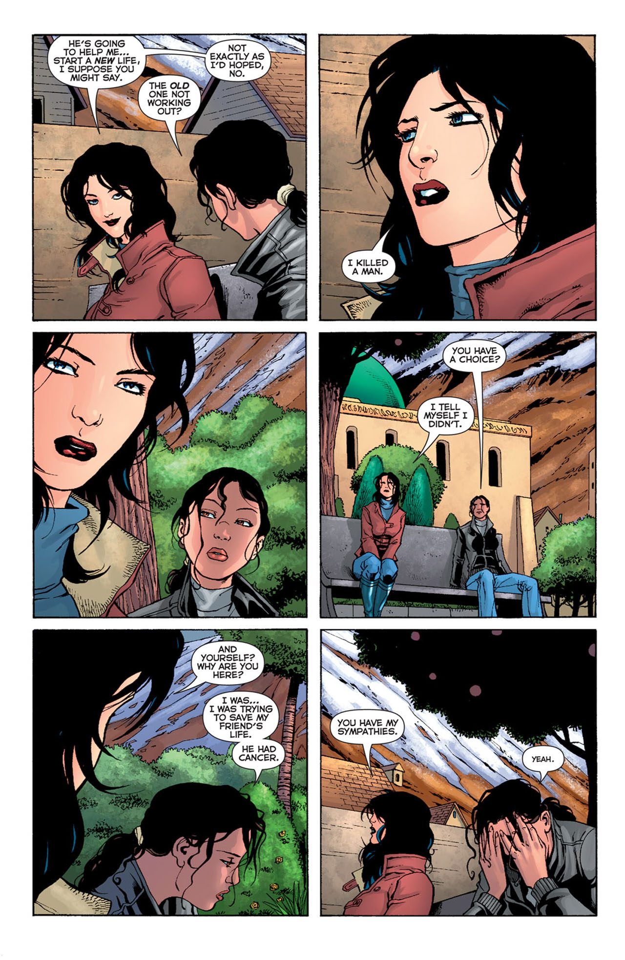 Read online 52 comic -  Issue #41 - 15