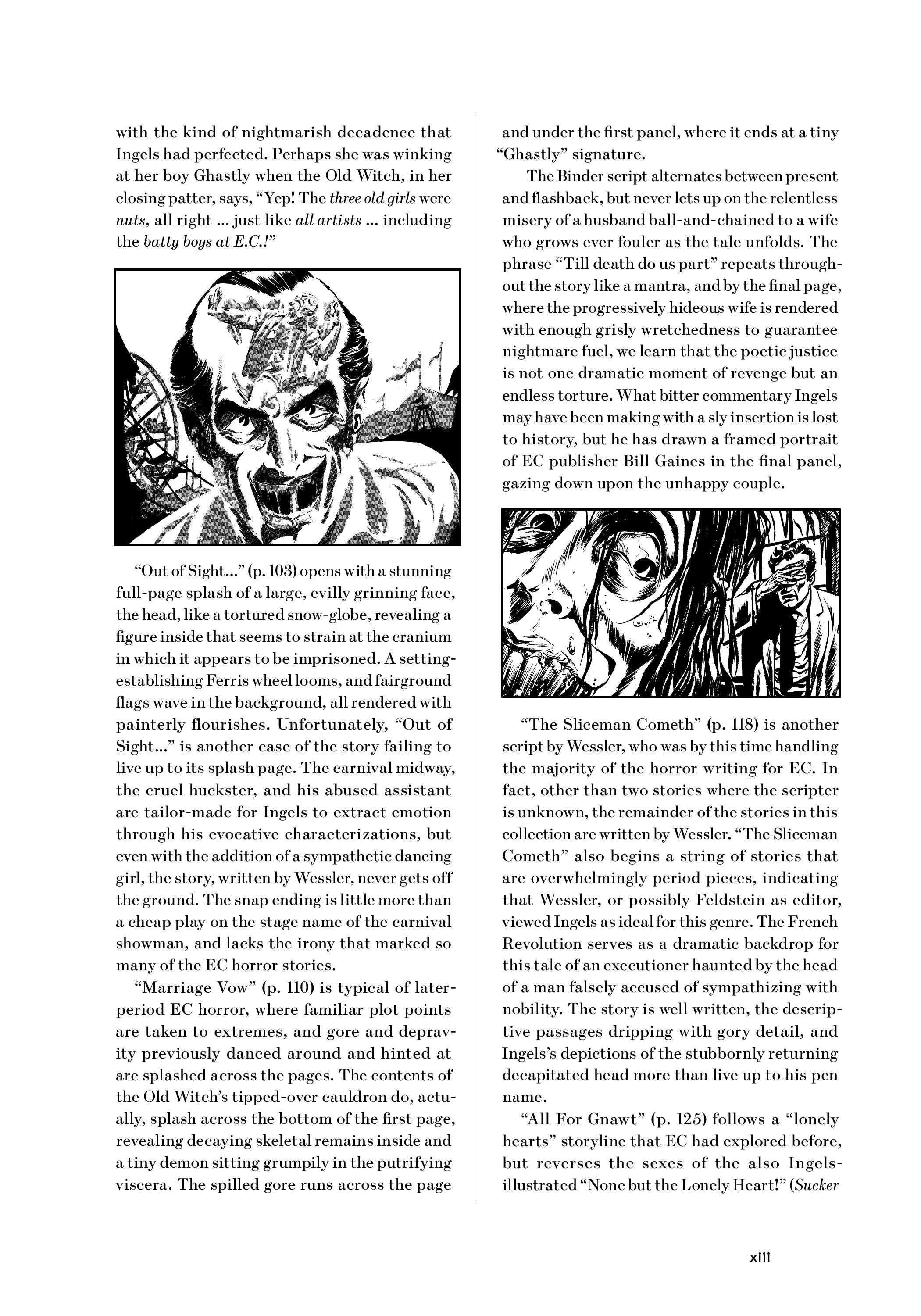 Read online Accidents and Old Lace and Other Stories comic -  Issue # TPB (Part 1) - 13