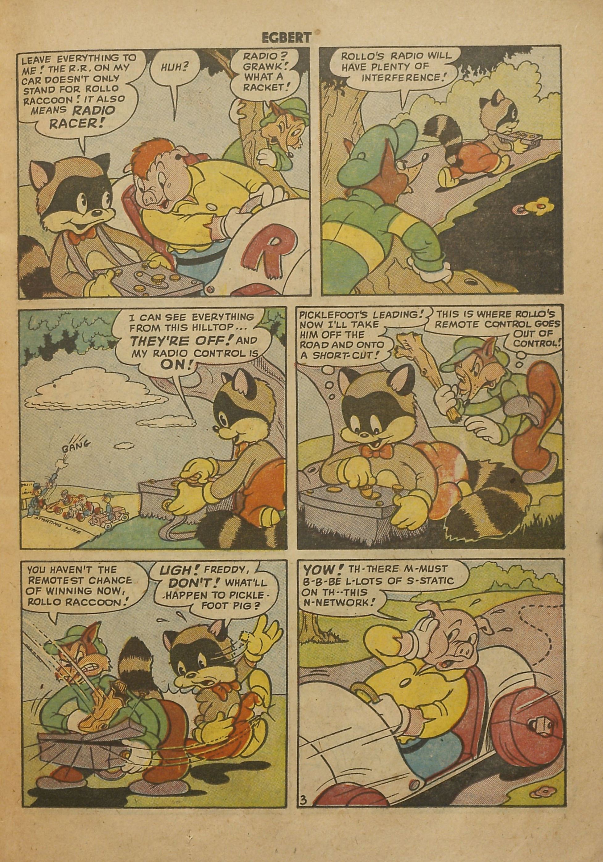 Read online Egbert comic -  Issue #10 - 17