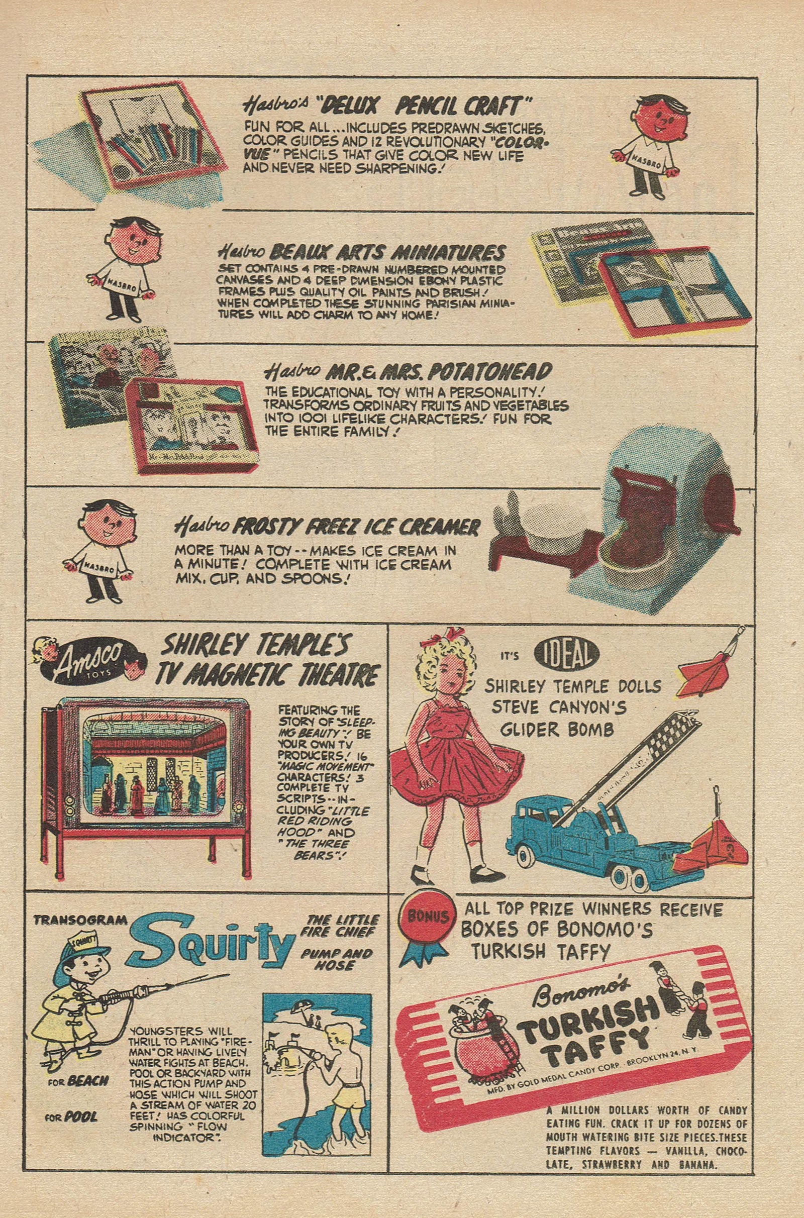 Read online My Little Margie (1954) comic -  Issue #26 - 11