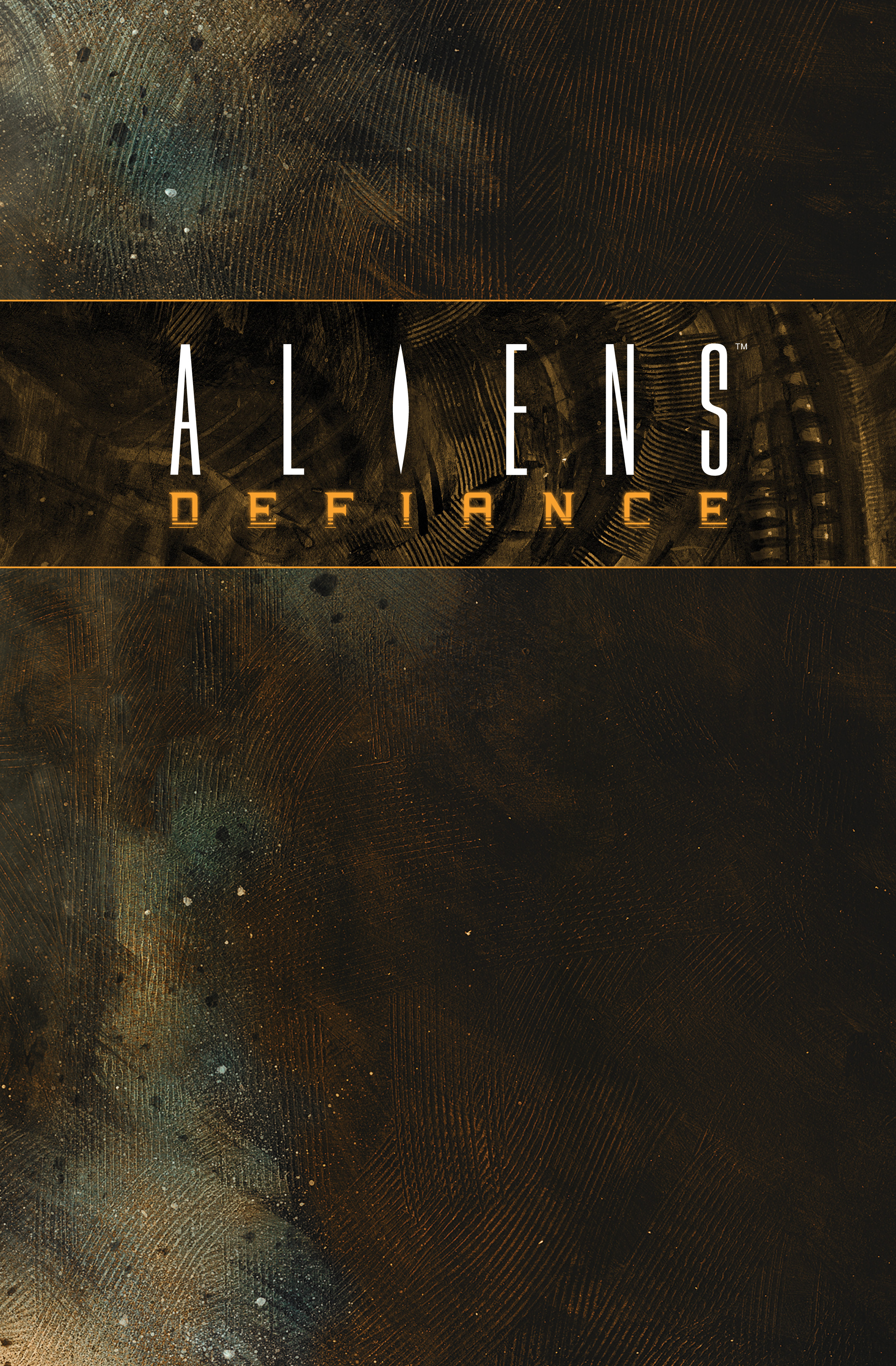 Read online Aliens: Defiance Library Edition comic -  Issue # TPB (Part 1) - 3