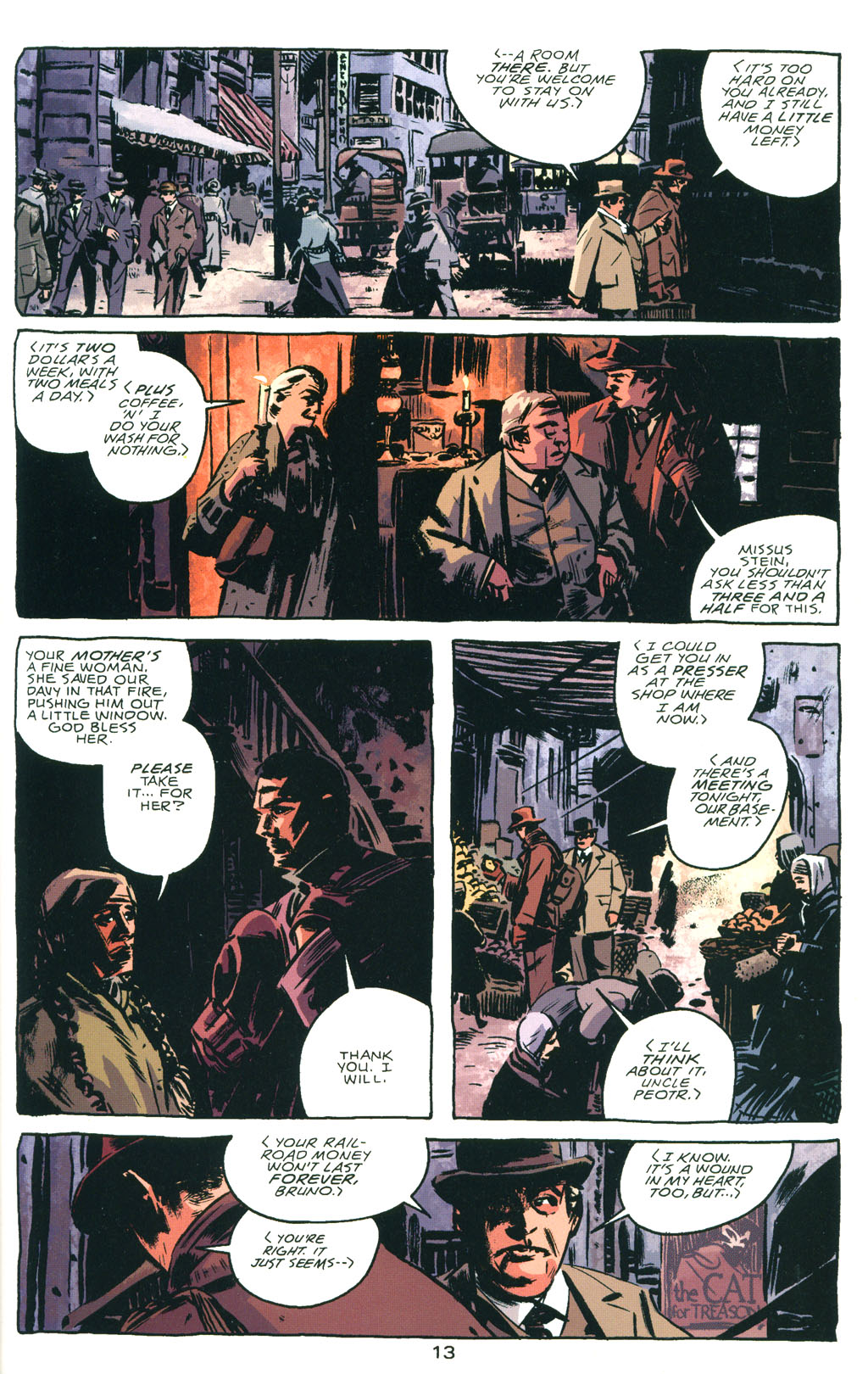 Read online Batman: The Golden Streets of Gotham comic -  Issue # Full - 15