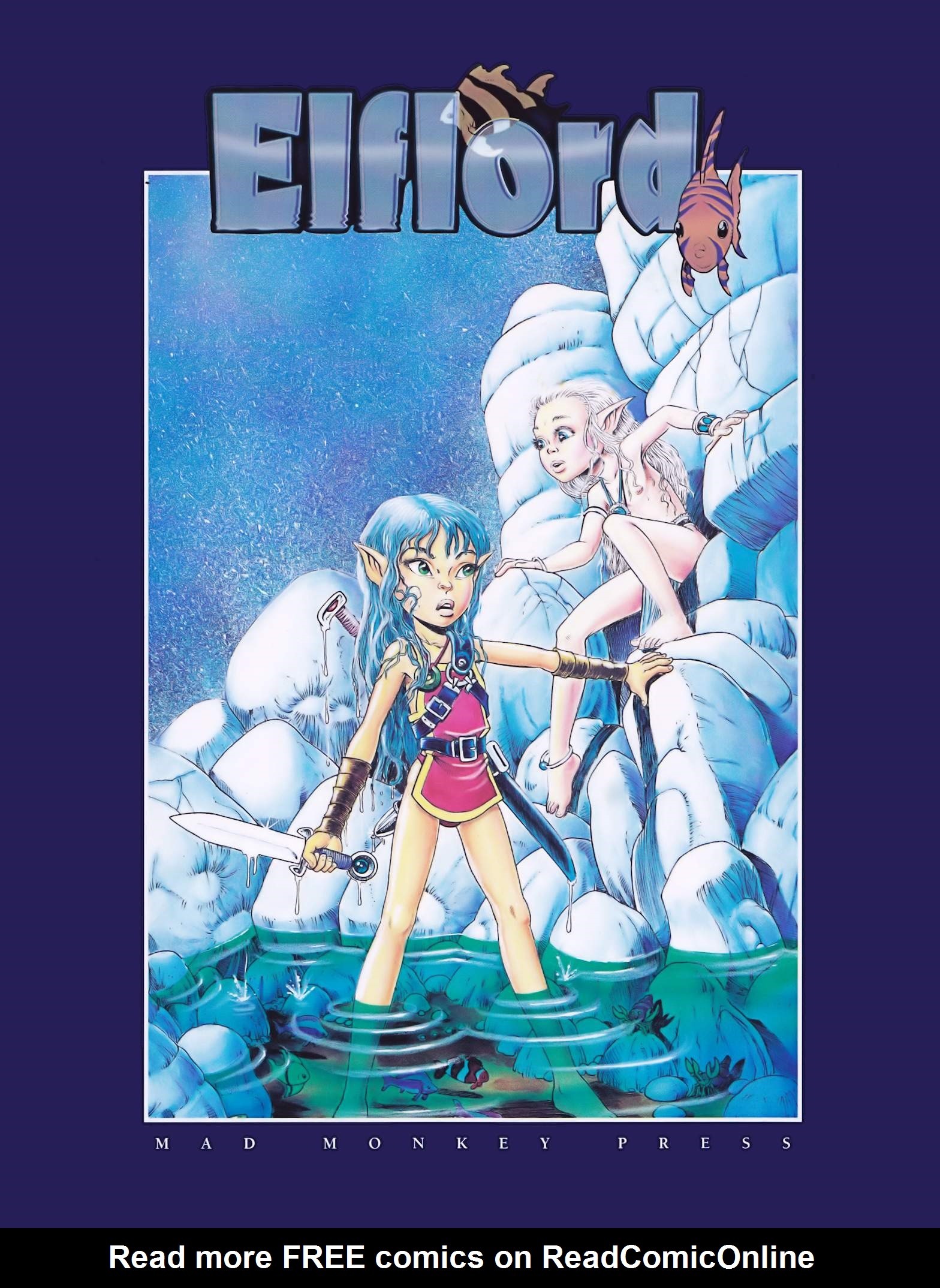 Read online Elflord comic -  Issue # Full - 1