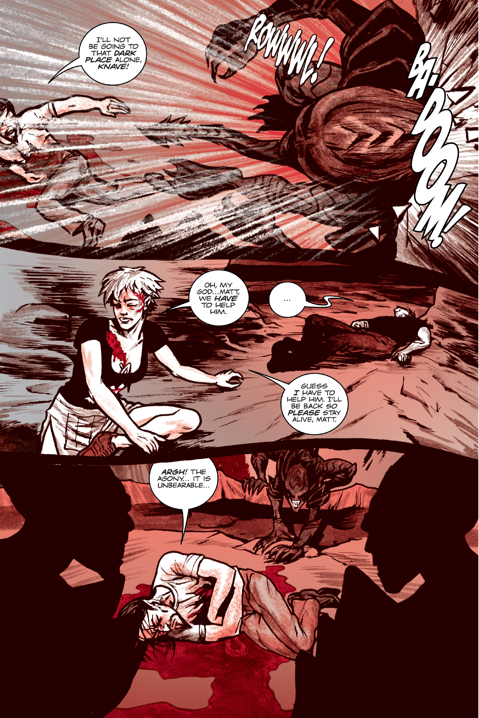 Read online Crawl Space comic -  Issue # TPB 2 - 195