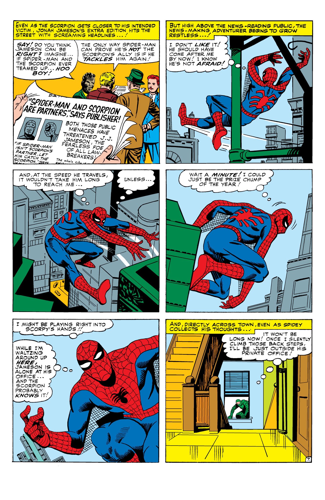Read online Amazing Spider-Man Epic Collection comic -  Issue # Great Responsibility (Part 3) - 76