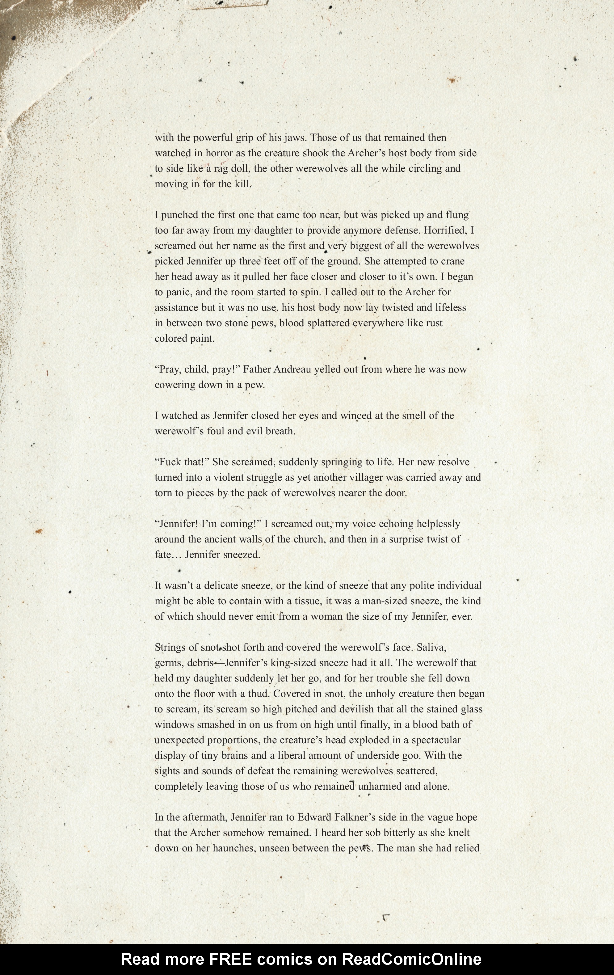 Read online Lore comic -  Issue # _TPB (Part 3) - 82
