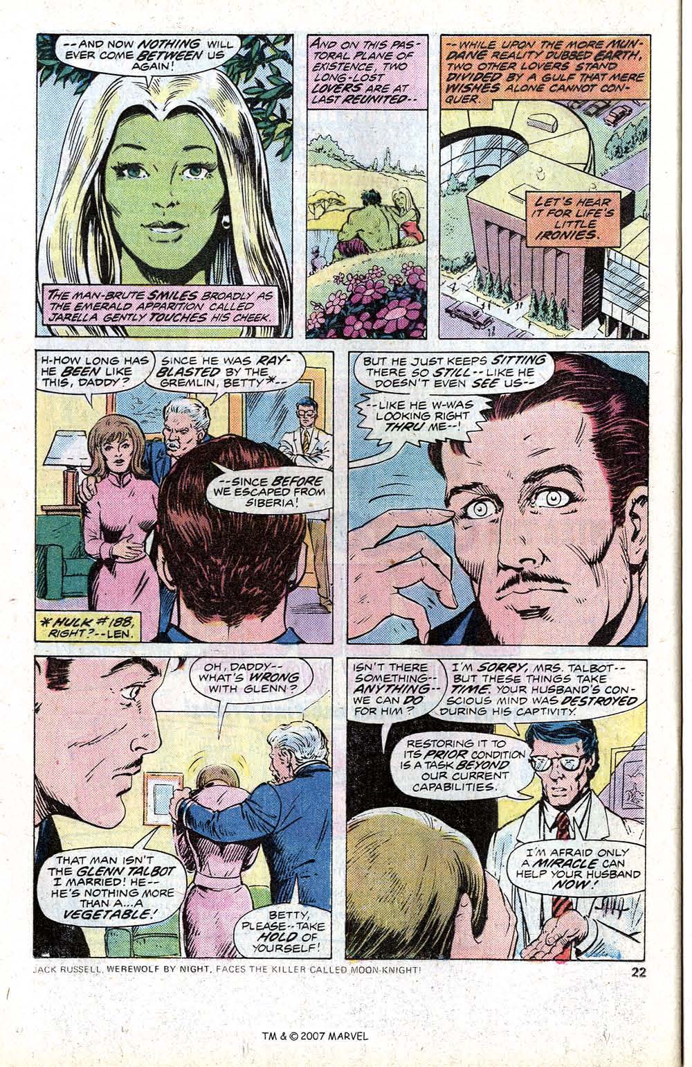 The Incredible Hulk (1968) issue 190 - Page 24