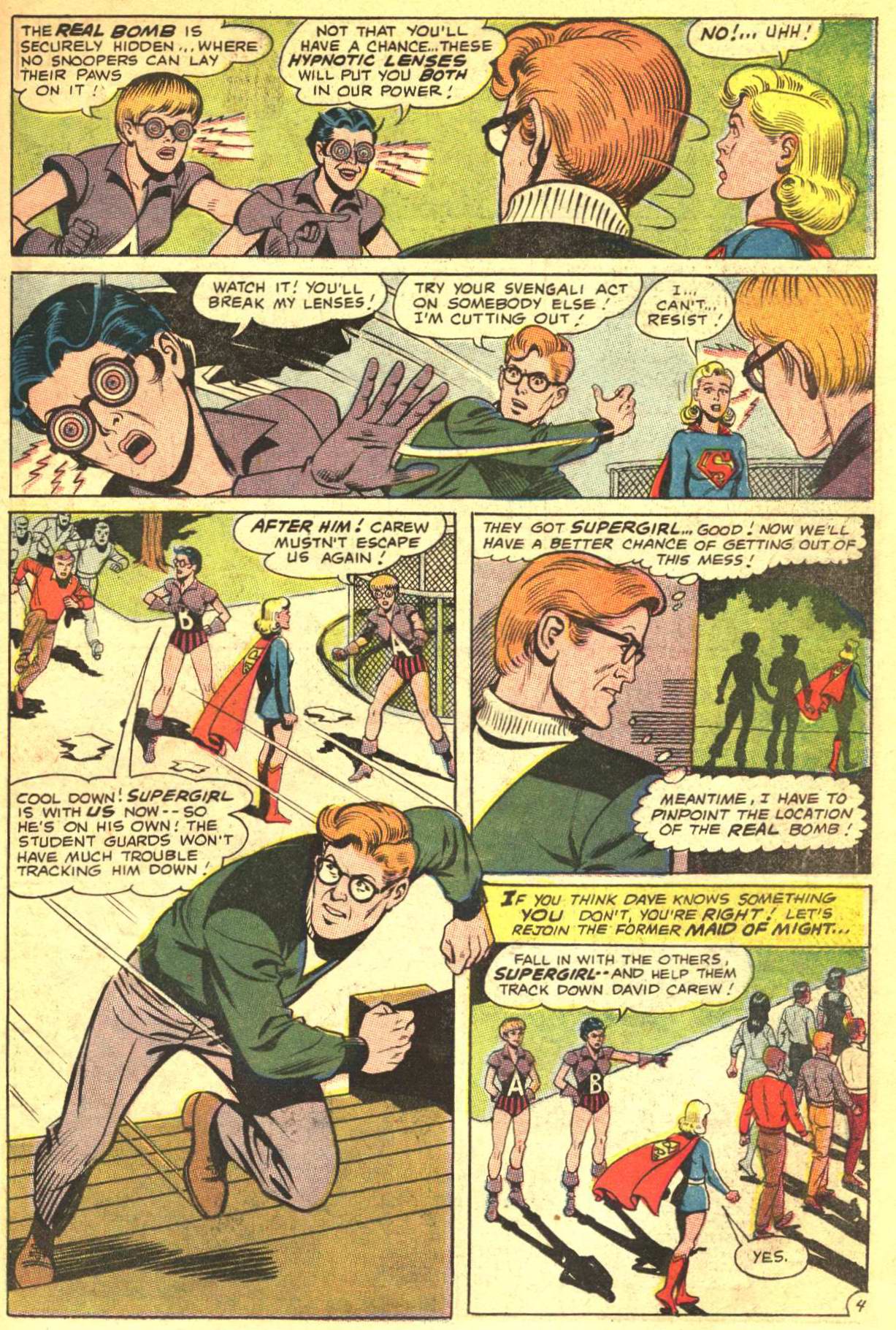 Action Comics (1938) 368 Page 17