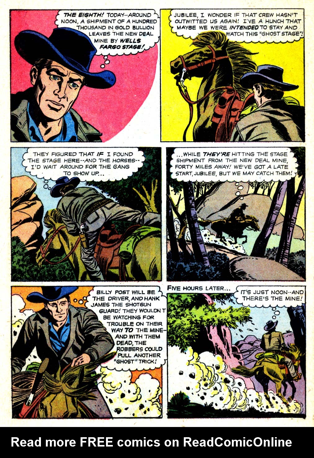 Read online Four Color Comics comic -  Issue #1075 - 12