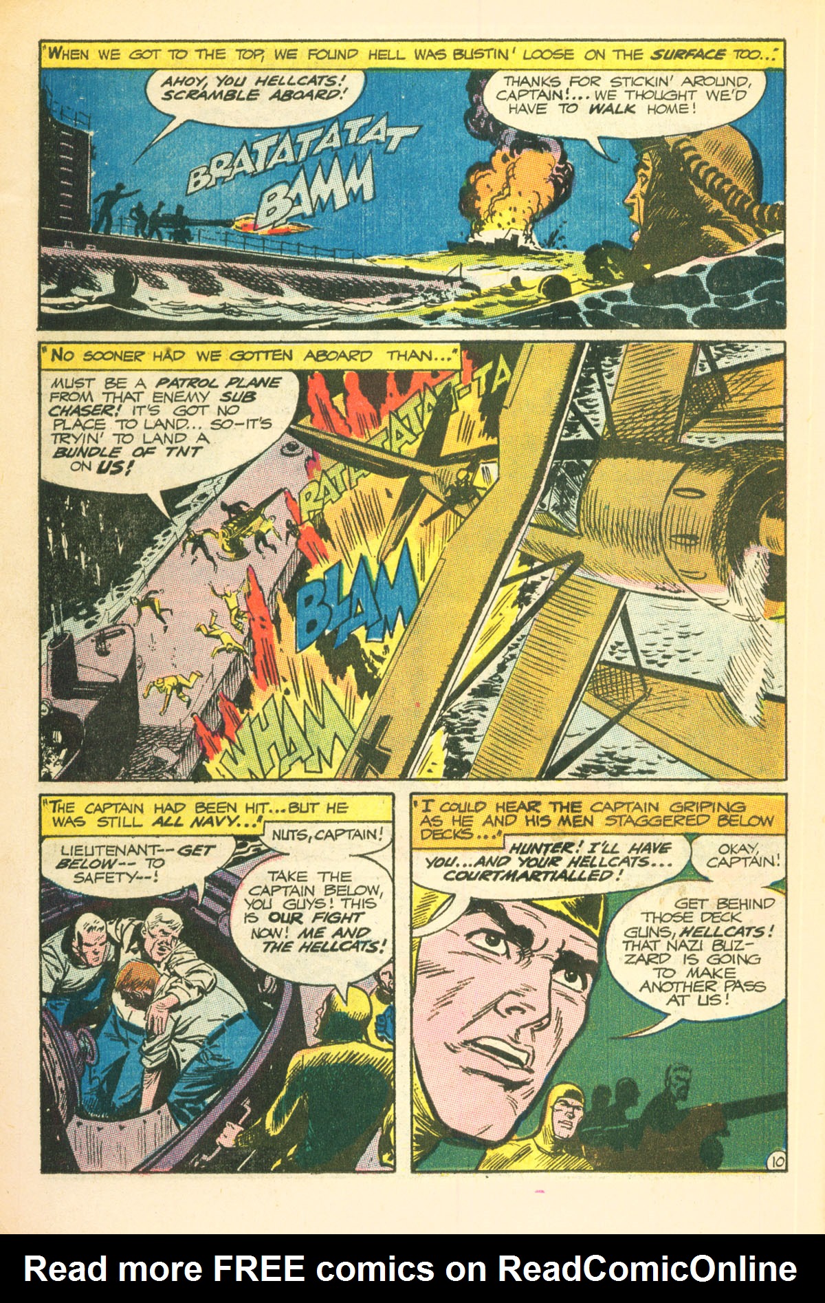 Read online Our Fighting Forces comic -  Issue #118 - 14