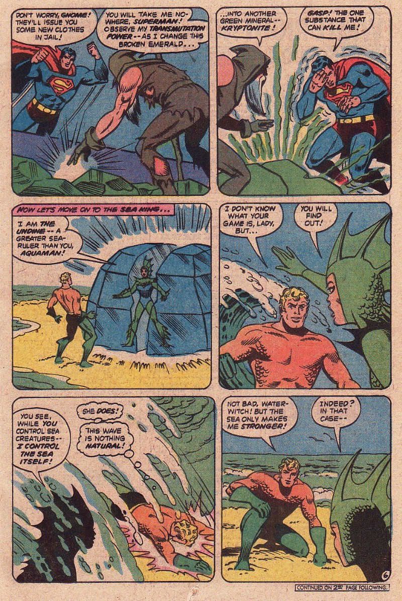 Read online The Super Friends comic -  Issue #14 - 7