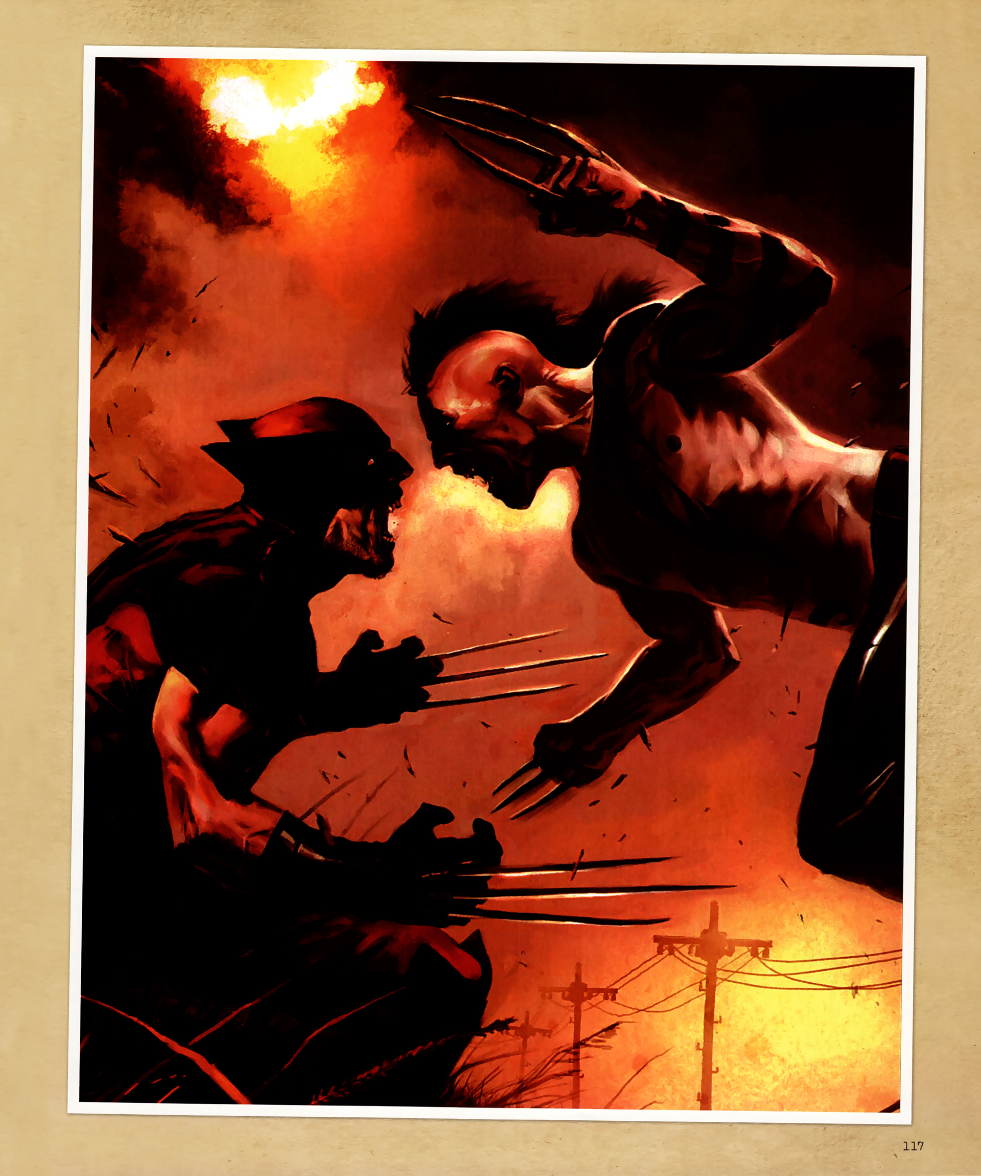 Read online The Wolverine Files comic -  Issue # TPB - 108
