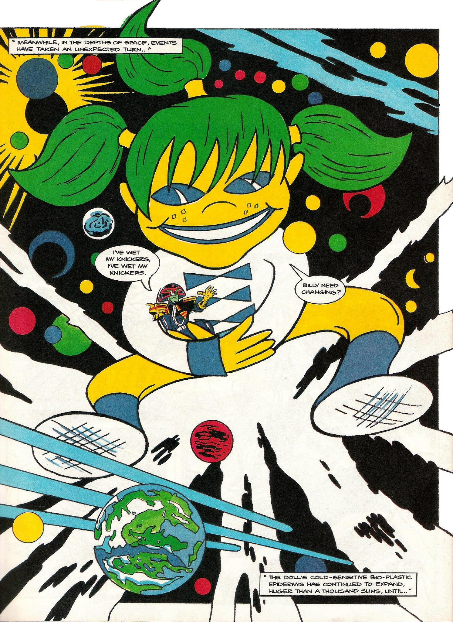 Read online Judge Dredd Mega-Special comic -  Issue #8 - 58