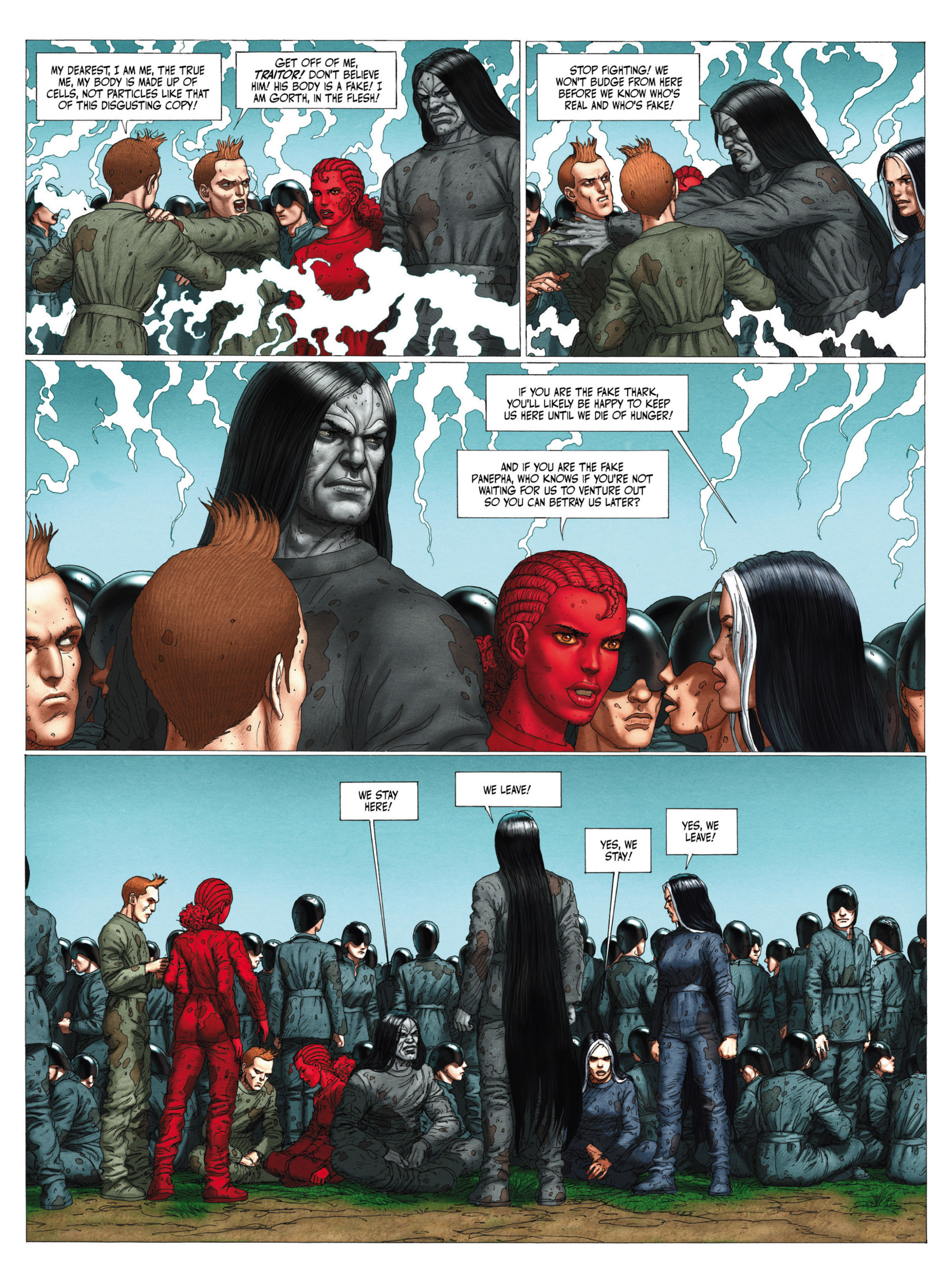 Read online The Technopriests (2015) comic -  Issue #8 - 24