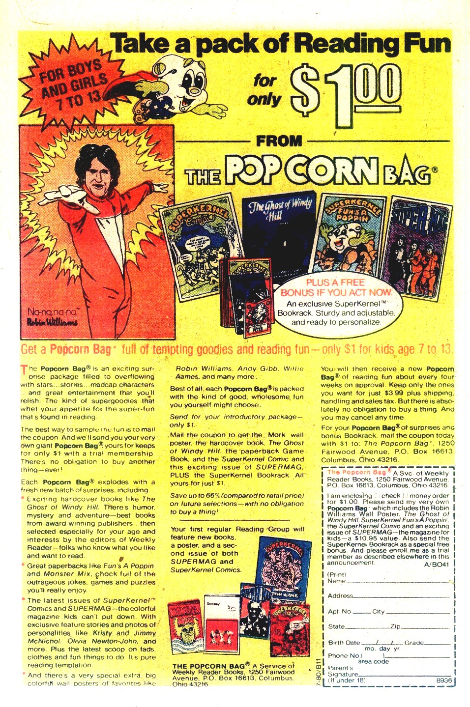 Read online Madhouse Comics comic -  Issue #121 - 19