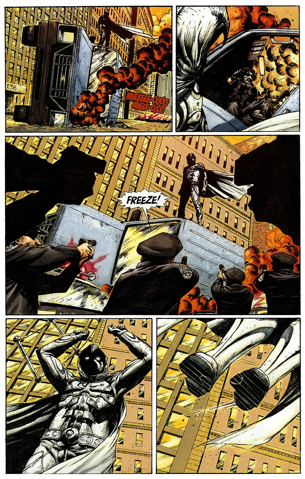 Vengeance of the Moon Knight issue 1 - Page 14