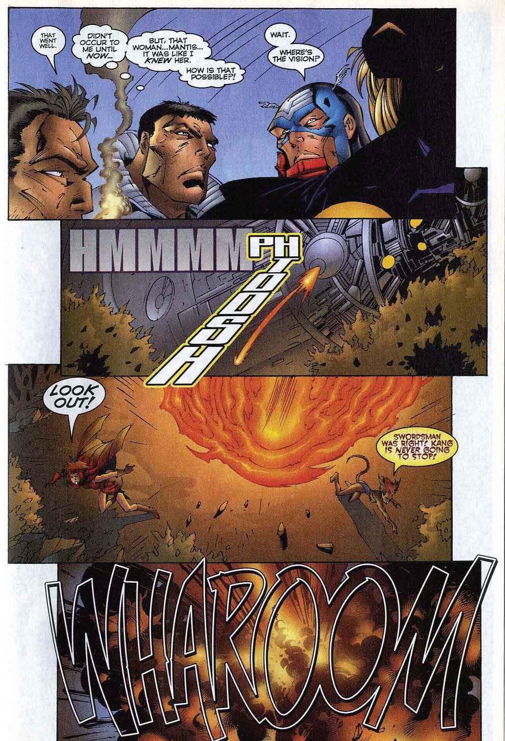 Read online The Avengers (1963) comic -  Issue #405 - 26