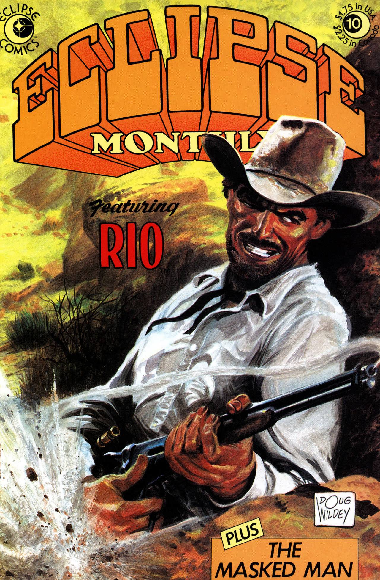 Read online Eclipse Monthly comic -  Issue #10 - 1