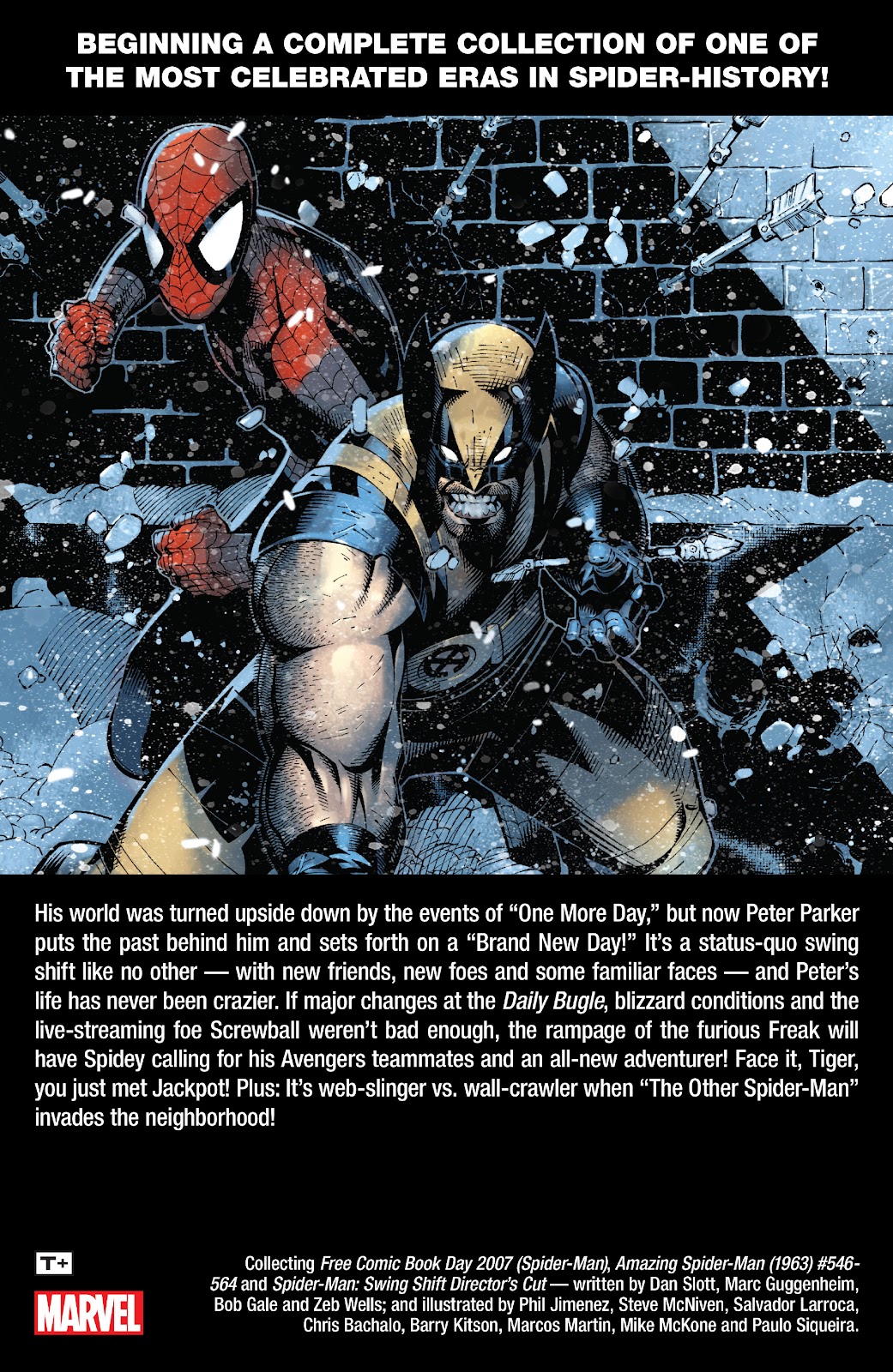 The Amazing Spider-Man: Brand New Day: The Complete Collection issue TPB 1 (Part 5) - Page 108