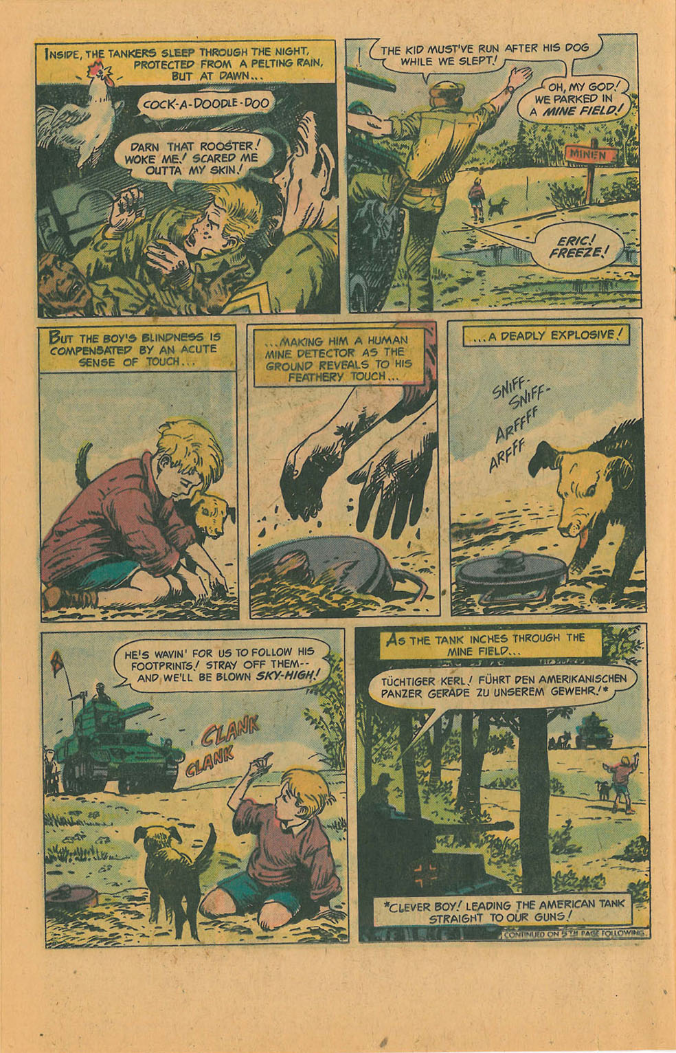 Read online G.I. Combat (1952) comic -  Issue #193 - 16