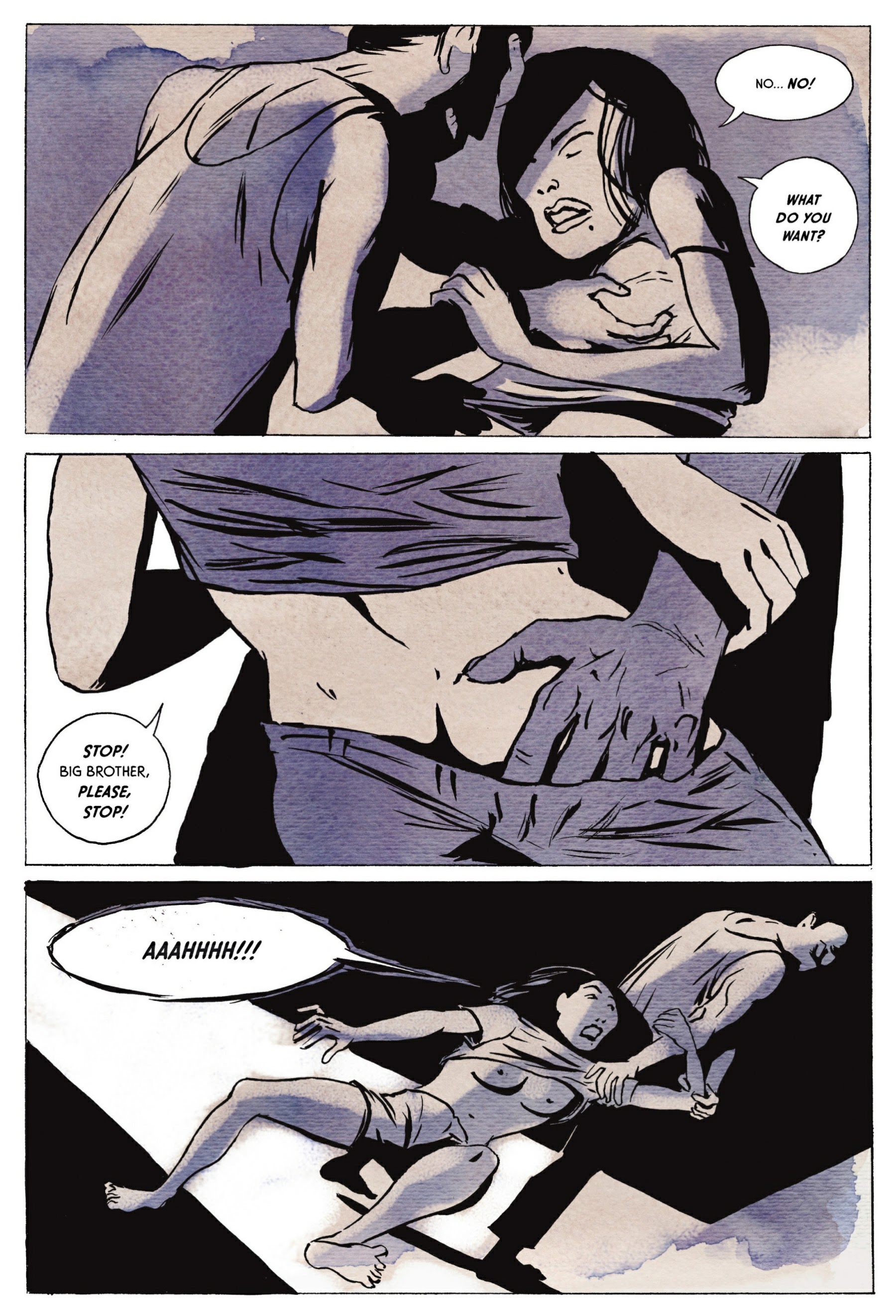 Read online Vietnamese Memories comic -  Issue # TPB 2 (Part 1) - 59