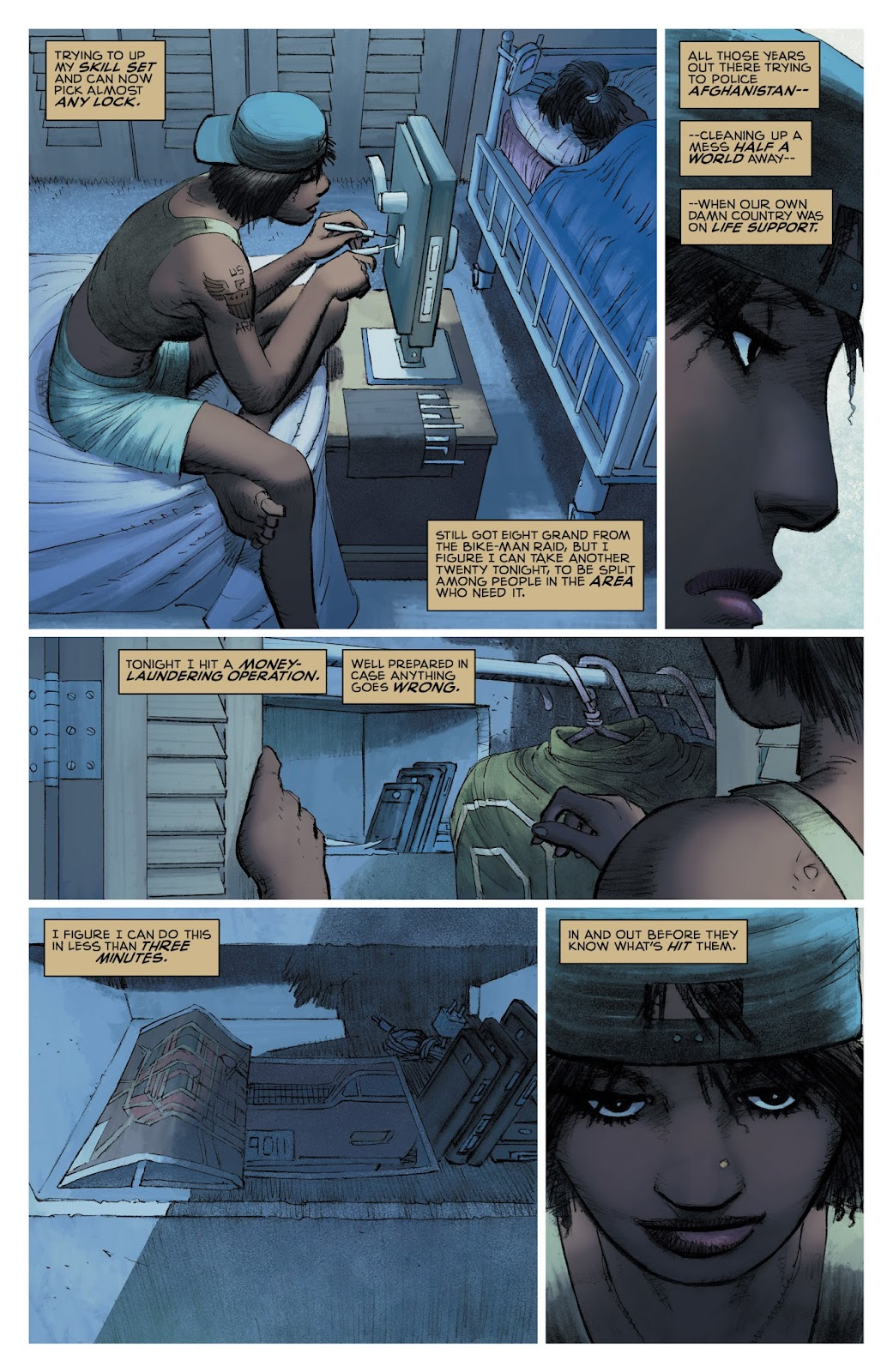Kick-Ass (2018) issue 3 - Page 11
