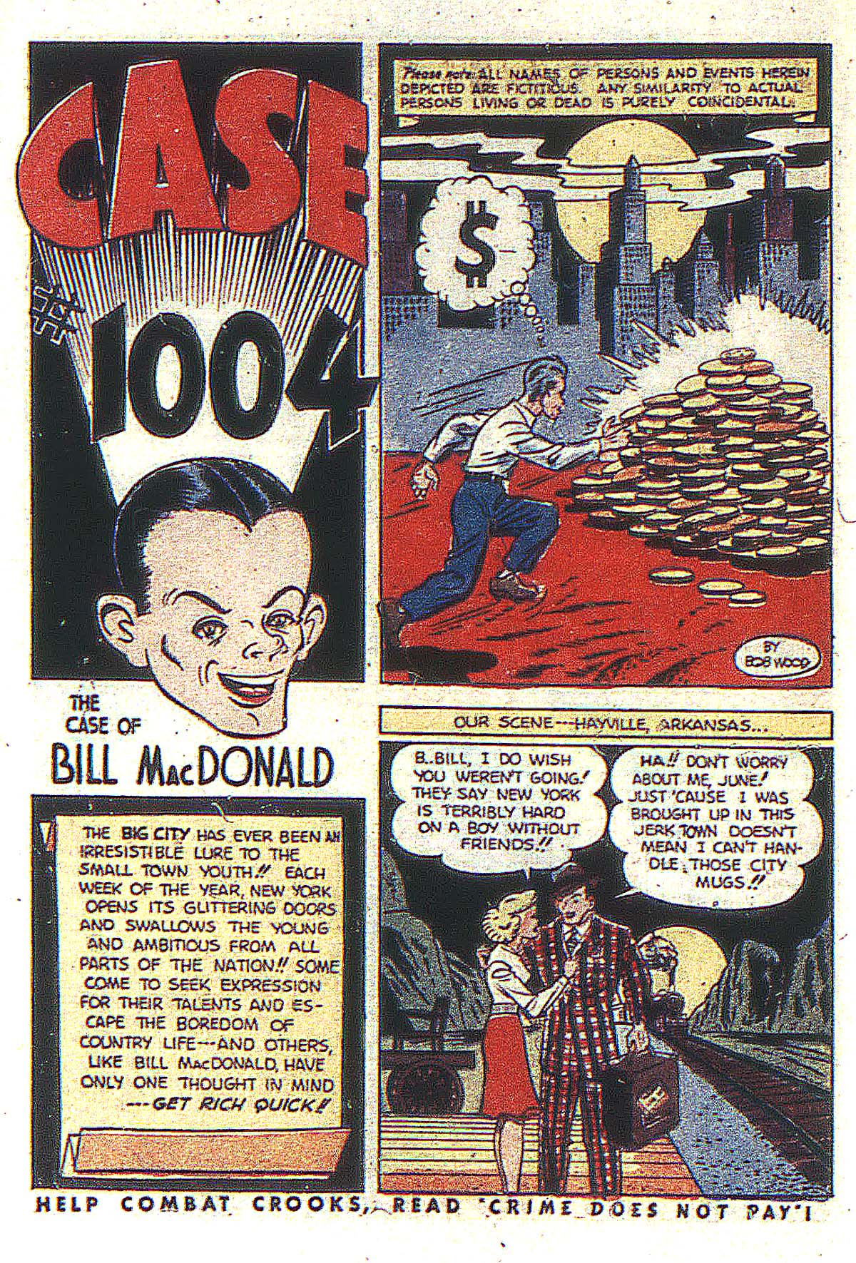 Read online Boy Comics comic -  Issue #6 - 17