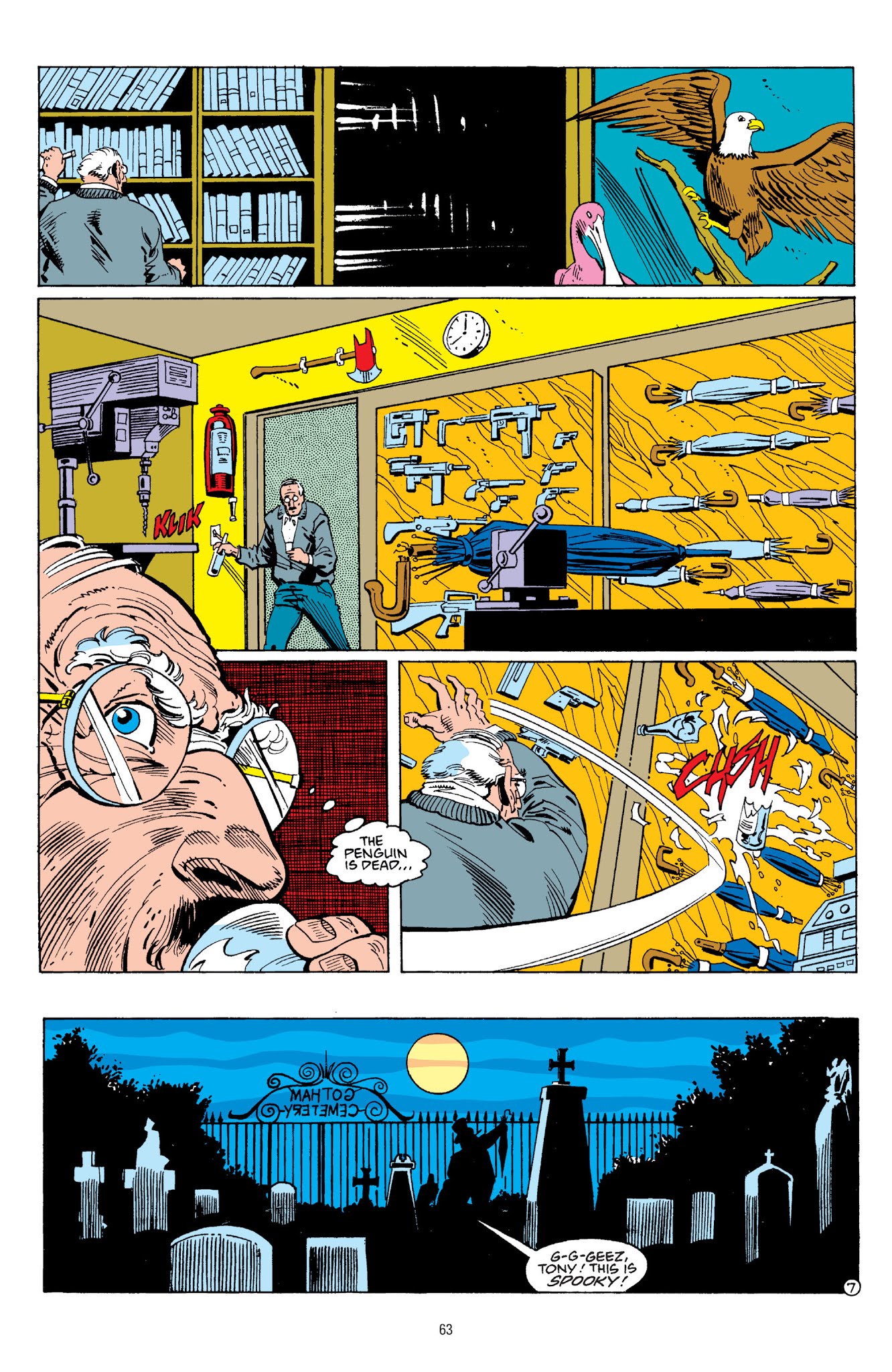 Read online Batman Arkham: Penguin comic -  Issue # TPB (Part 1) - 64