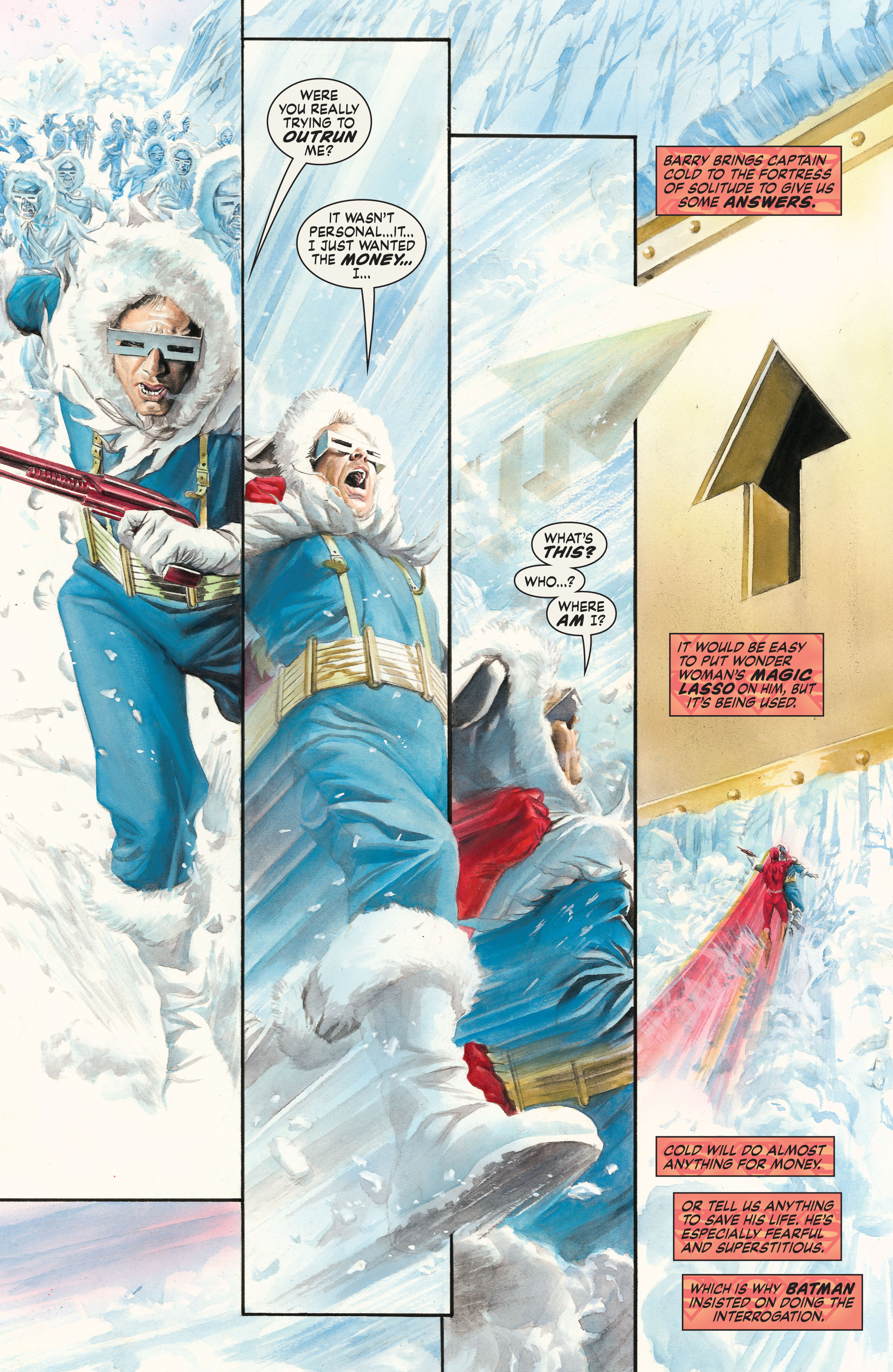 Read online Justice (2005) comic -  Issue #8 - 7