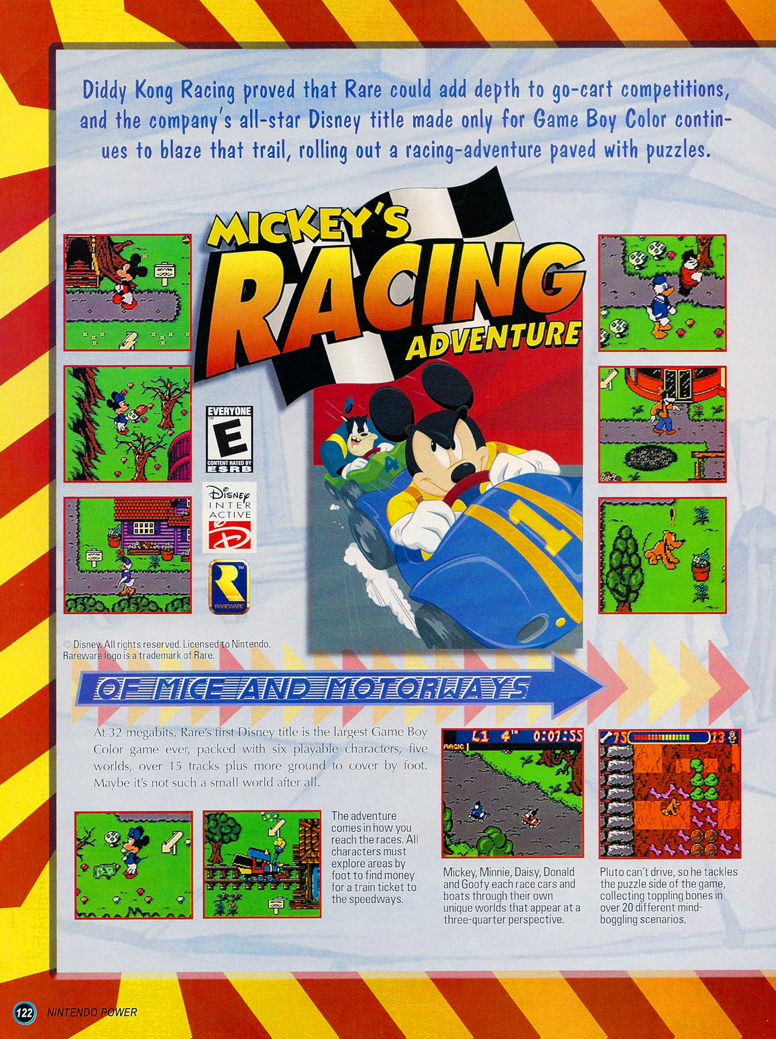 Read online Nintendo Power comic -  Issue #127 - 147