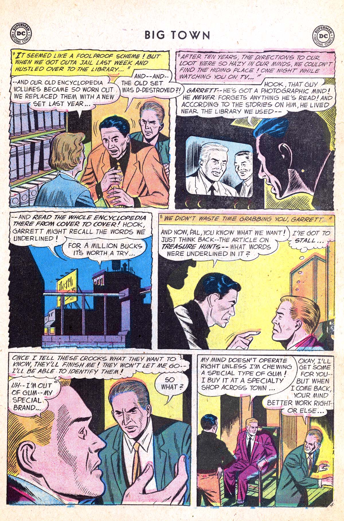 Big Town (1951) 47 Page 18