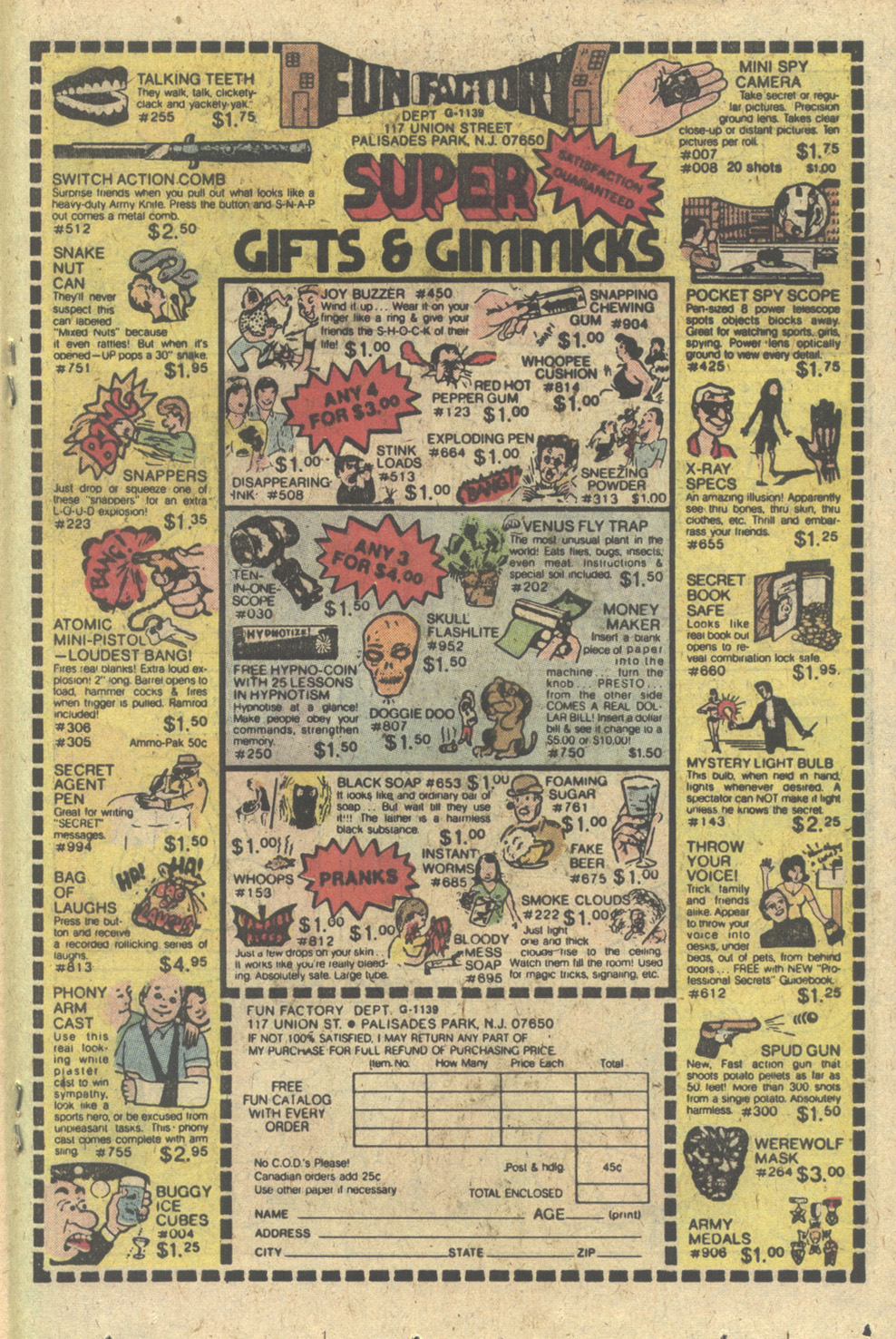 Read online Walt Disney Chip 'n' Dale comic -  Issue #62 - 19