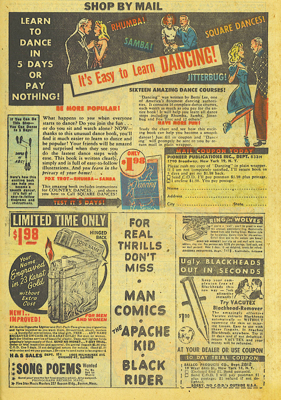 Read online Arizona Kid comic -  Issue #1 - 25