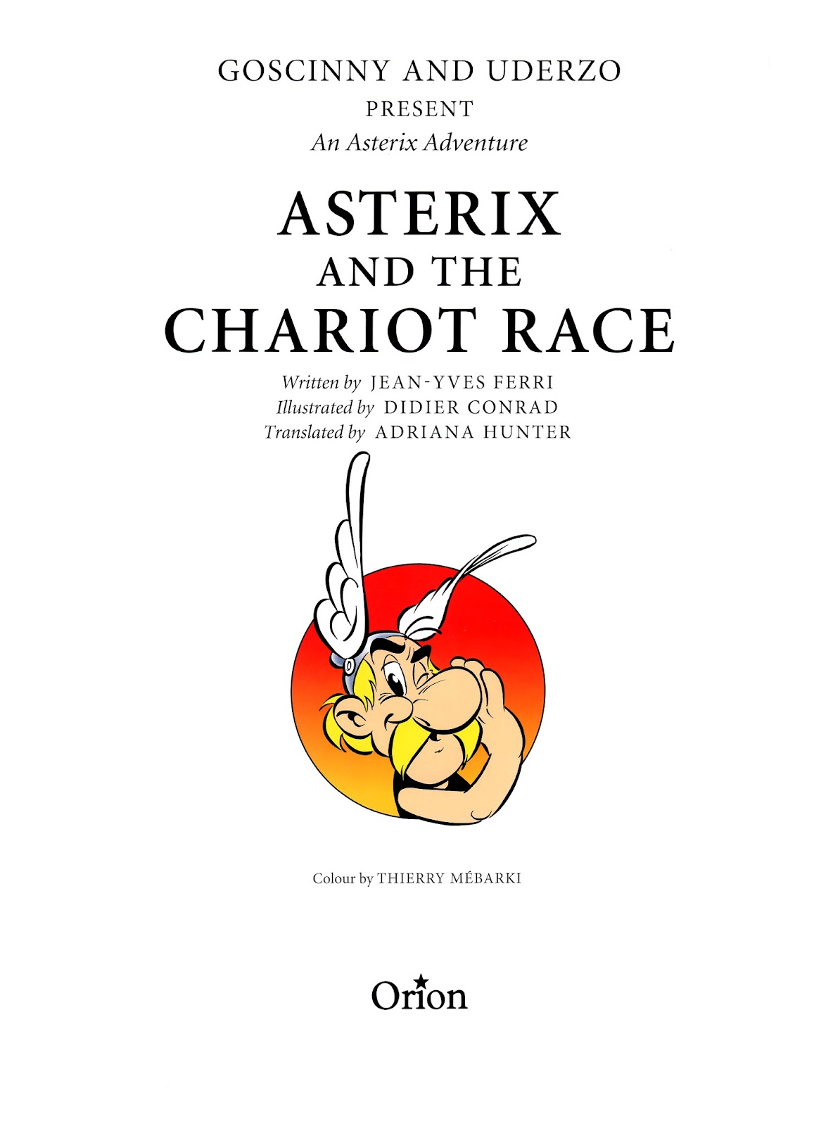 Asterix issue 37 - Page 2