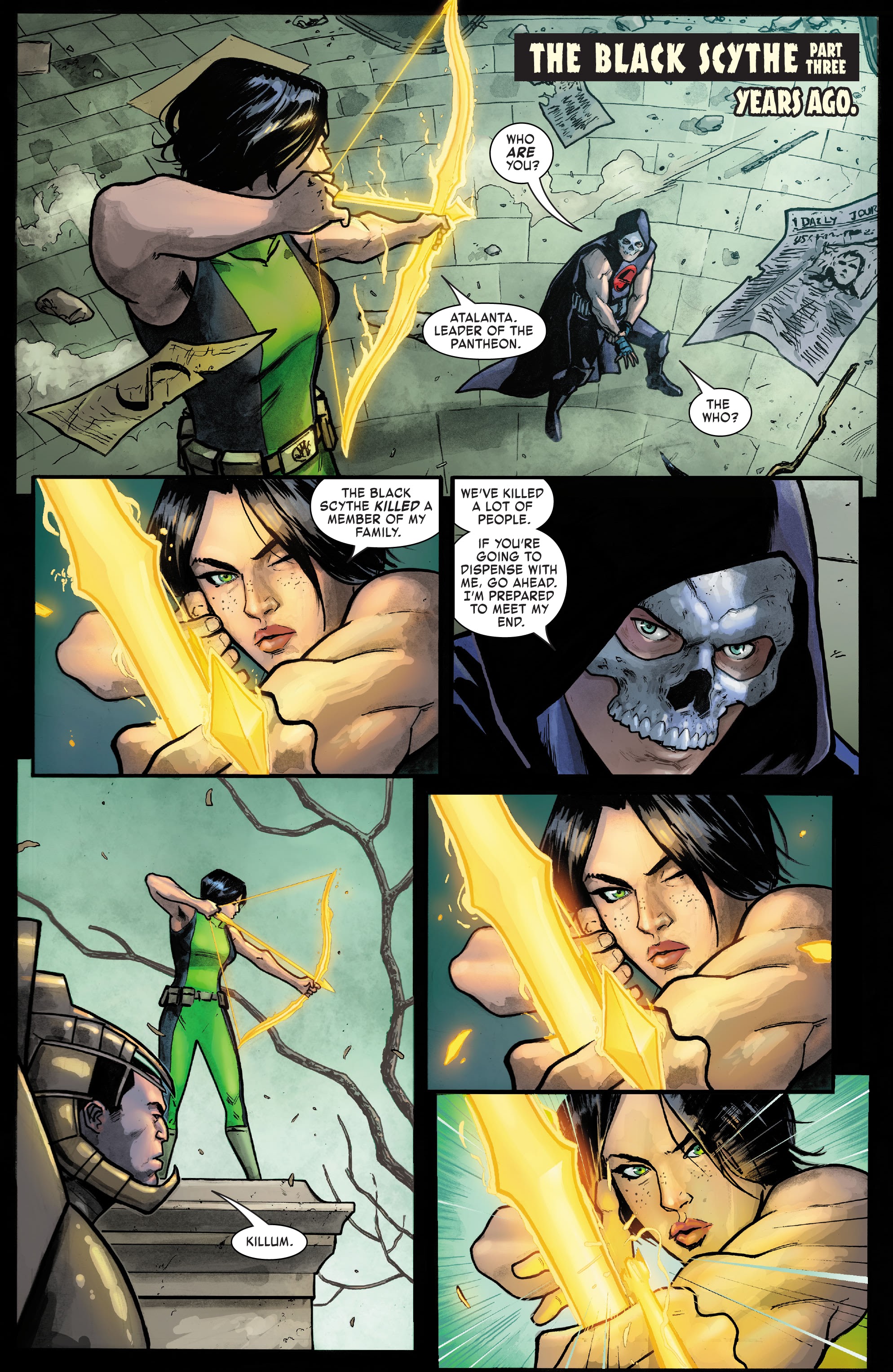 Read online Maestro: War And Pax comic -  Issue #5 - 18