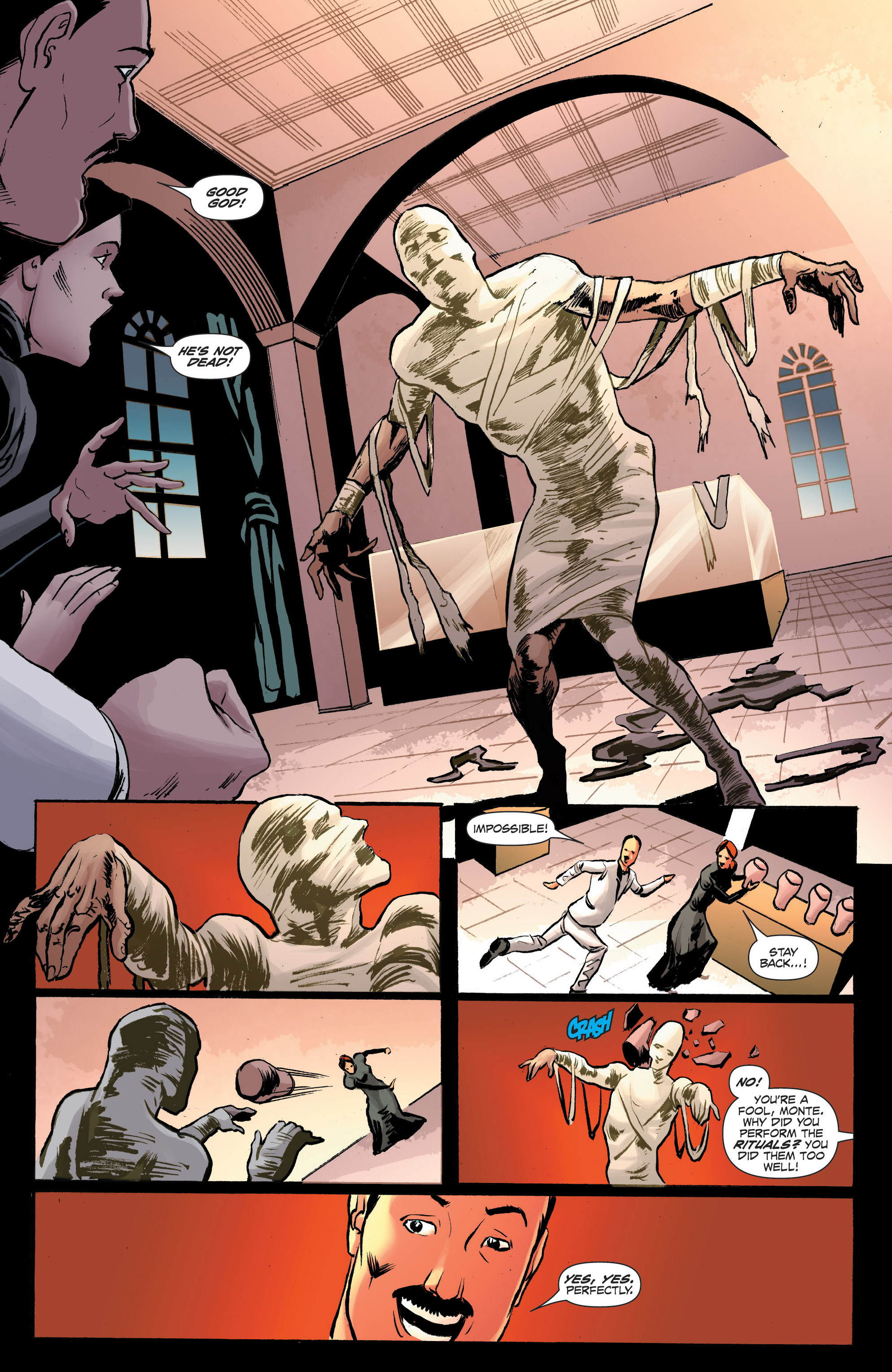 Read online Grimm Tales of Terror (2015) comic -  Issue #2 - 22