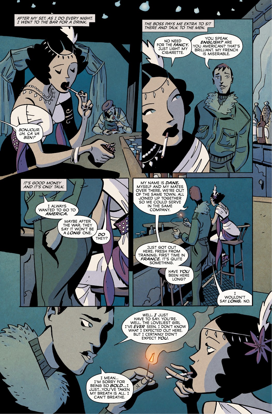 Love Everlasting issue 4 - Page 20
