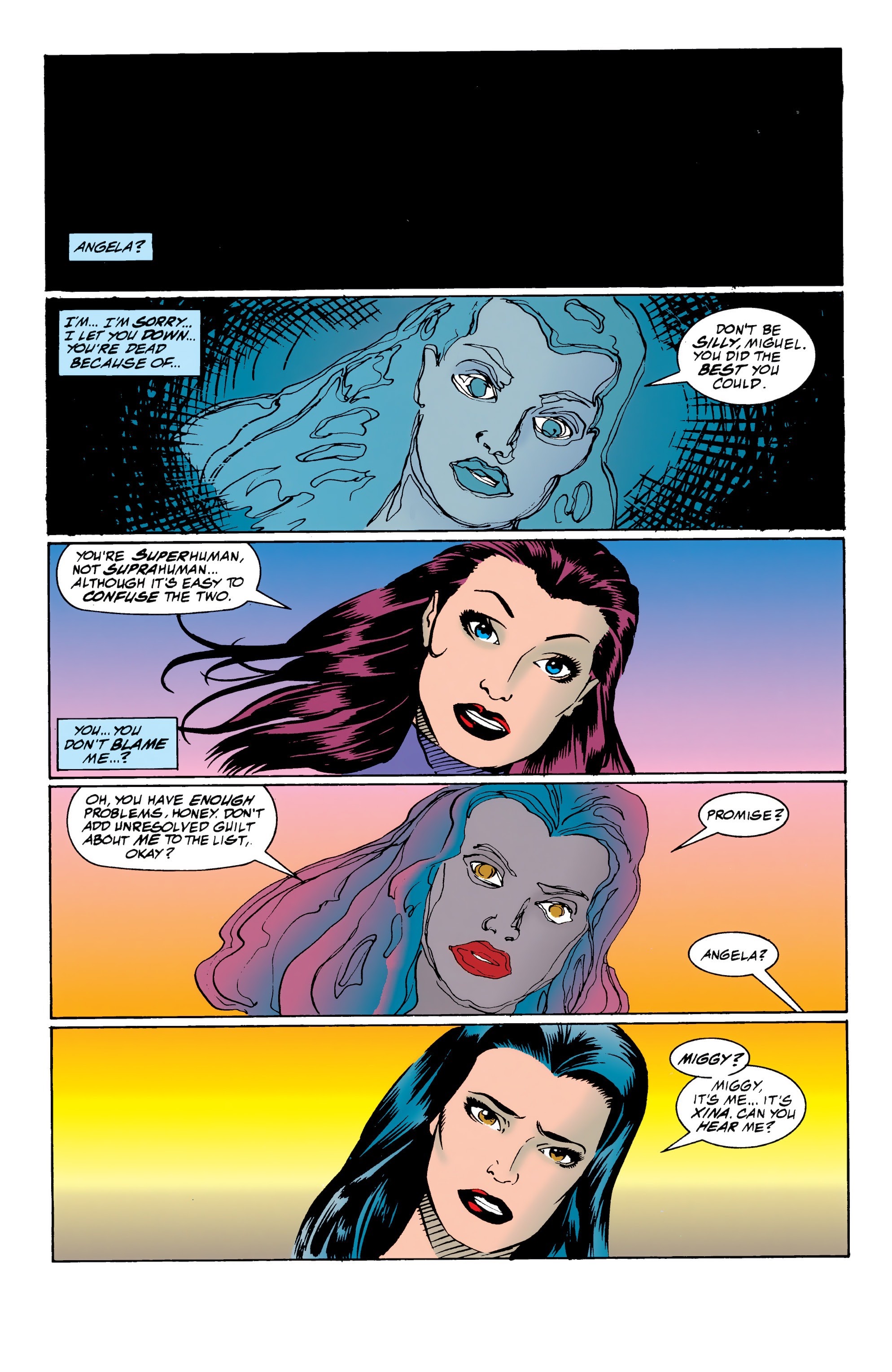 Read online Spider-Man 2099 (1992) comic -  Issue # _TPB 4 (Part 3) - 32