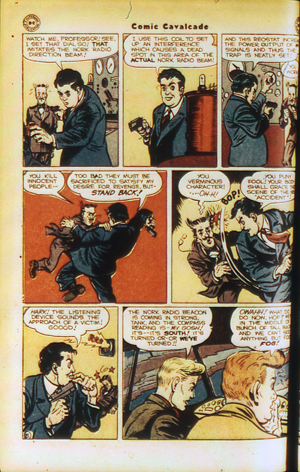 Comic Cavalcade issue 19 - Page 51