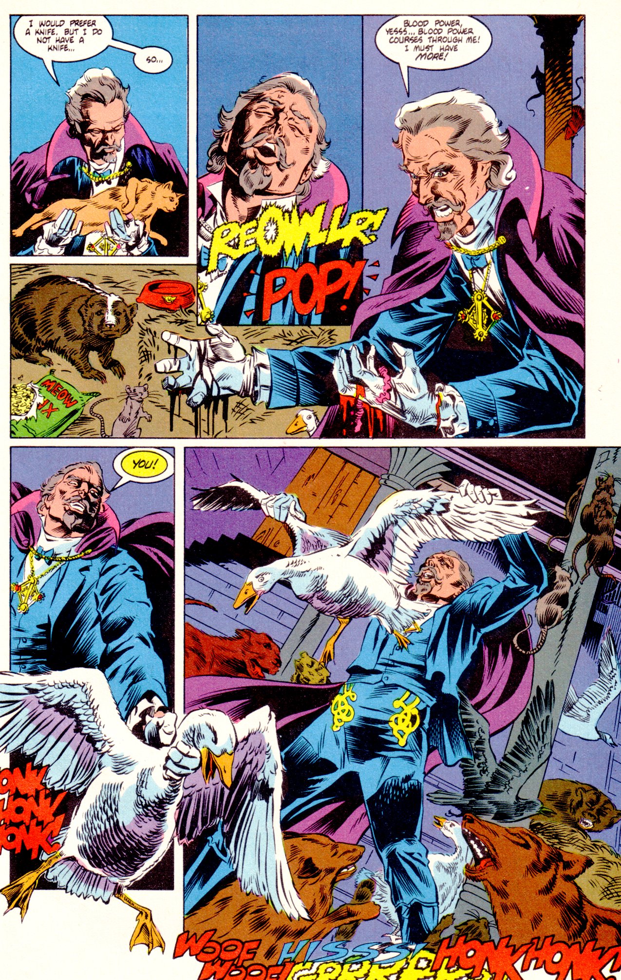 Read online The Badger comic -  Issue #13 - 7