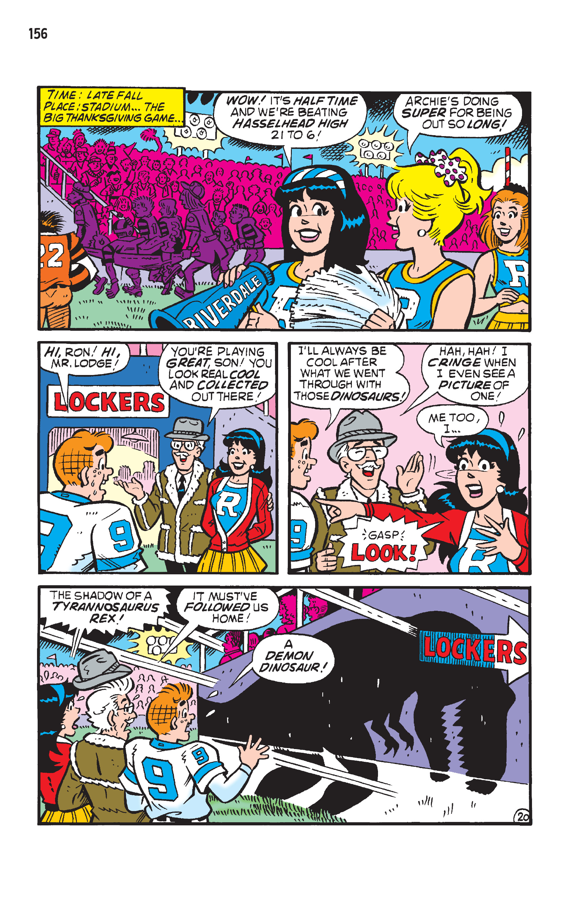 Read online World of Archie (2019) comic -  Issue # TPB (Part 2) - 58