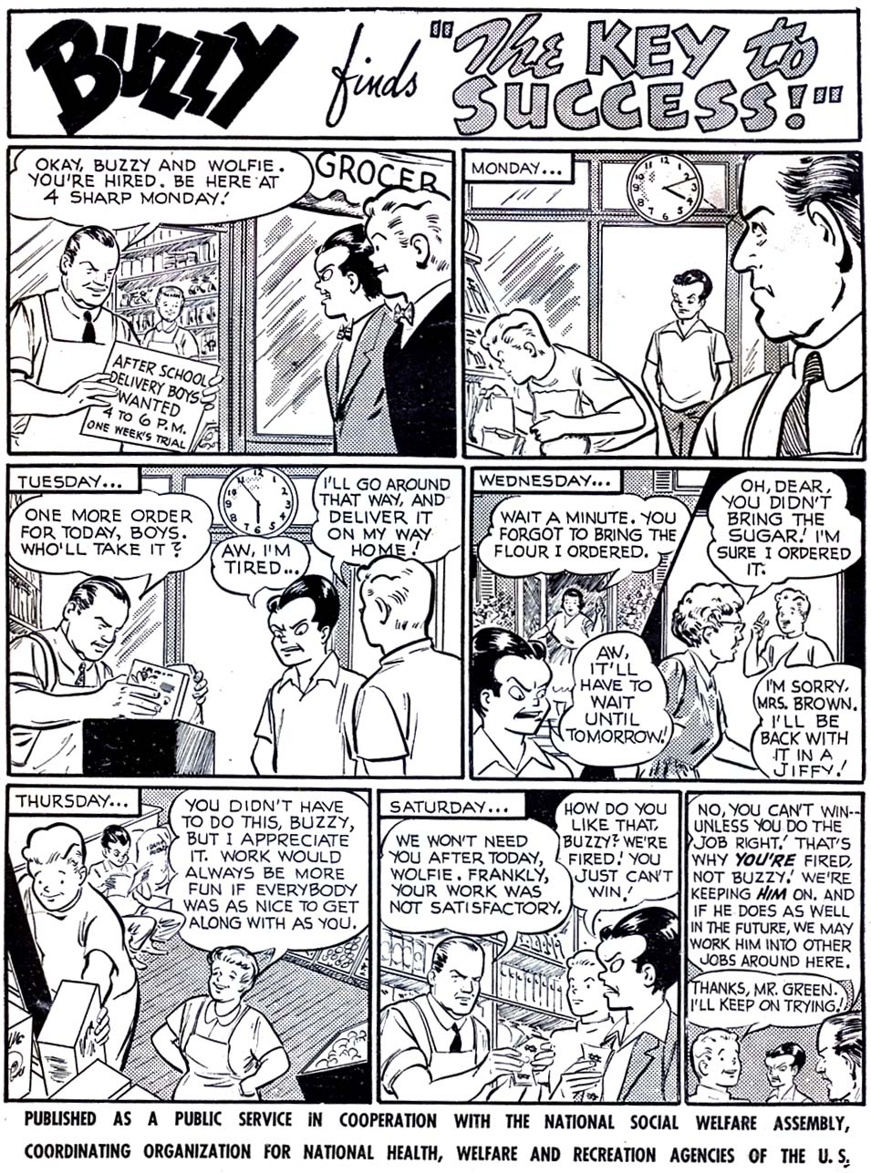 Read online House of Mystery (1951) comic -  Issue #32 - 2