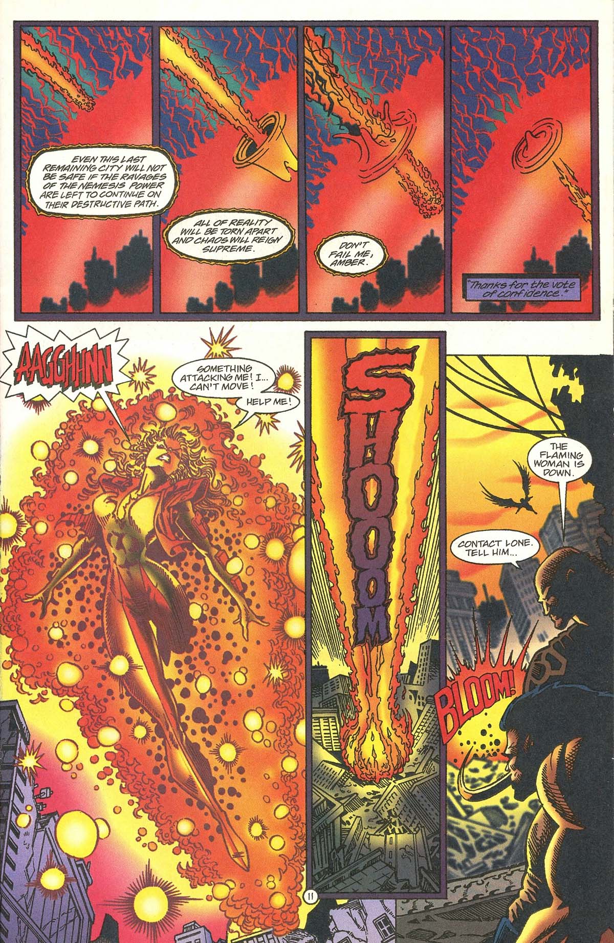 Read online Black September comic -  Issue # Full - 12